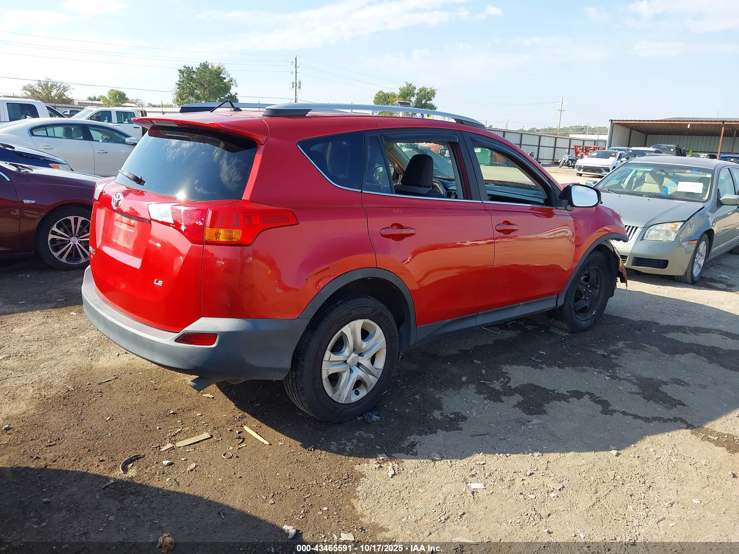 TOYOTA RAV4 image 4