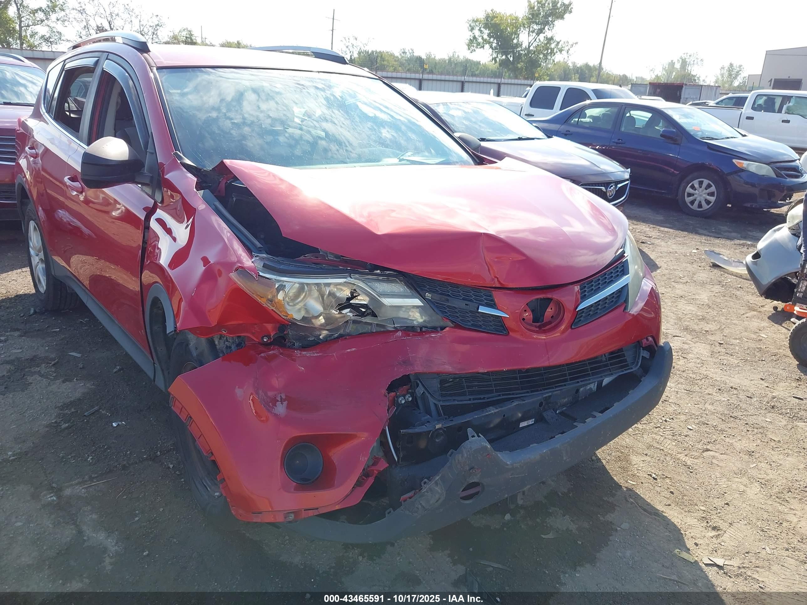 TOYOTA RAV4 image 6