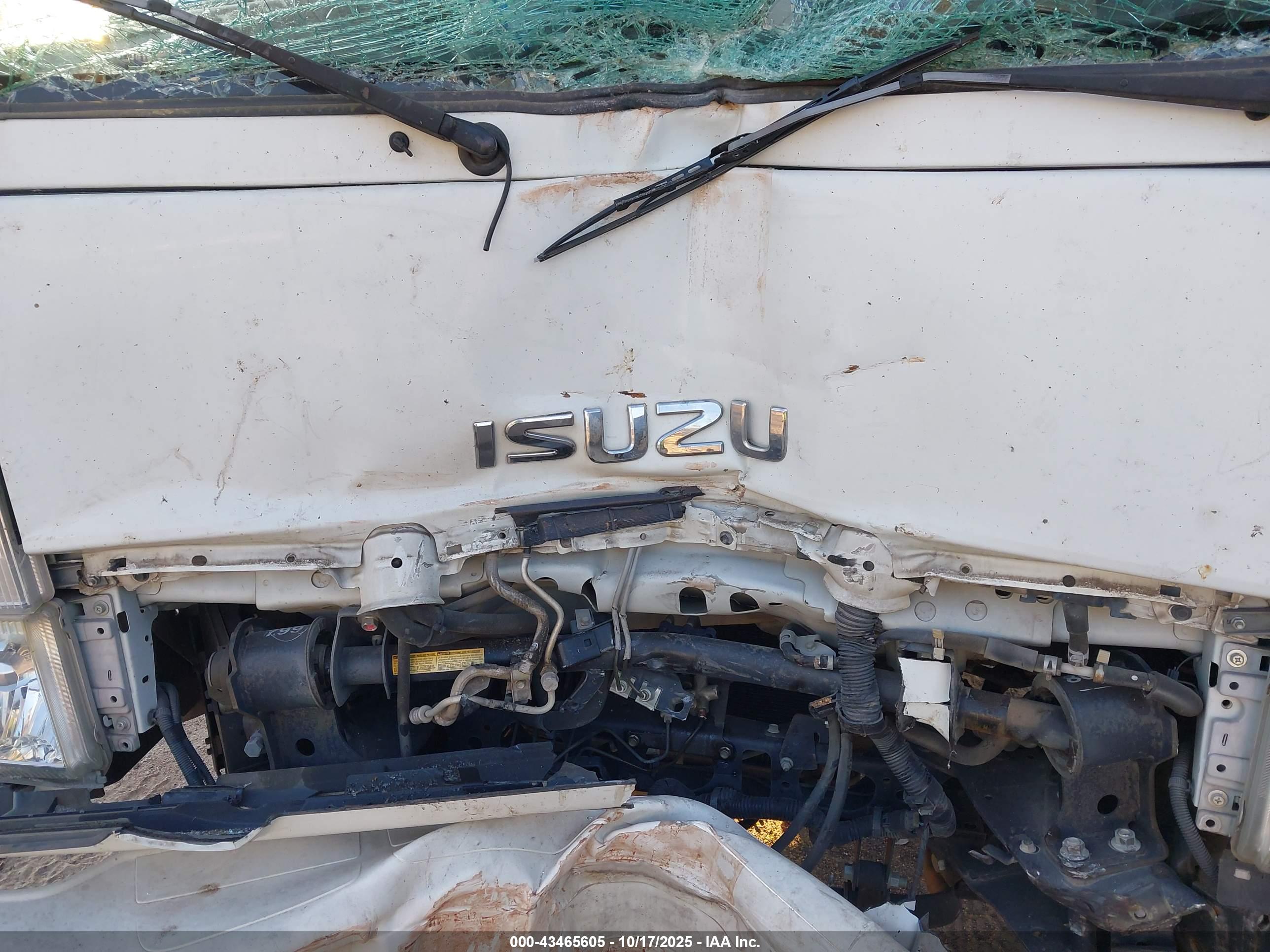 ISUZU NPR image 10