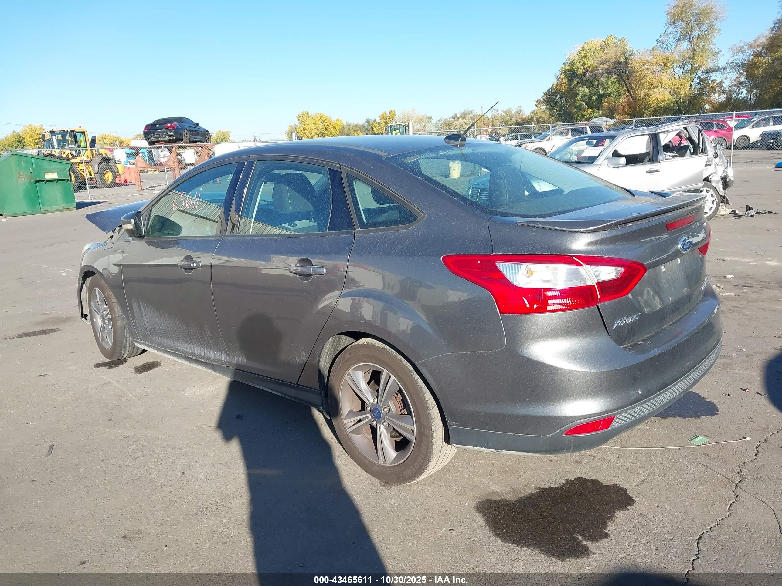 FORD FOCUS image 3