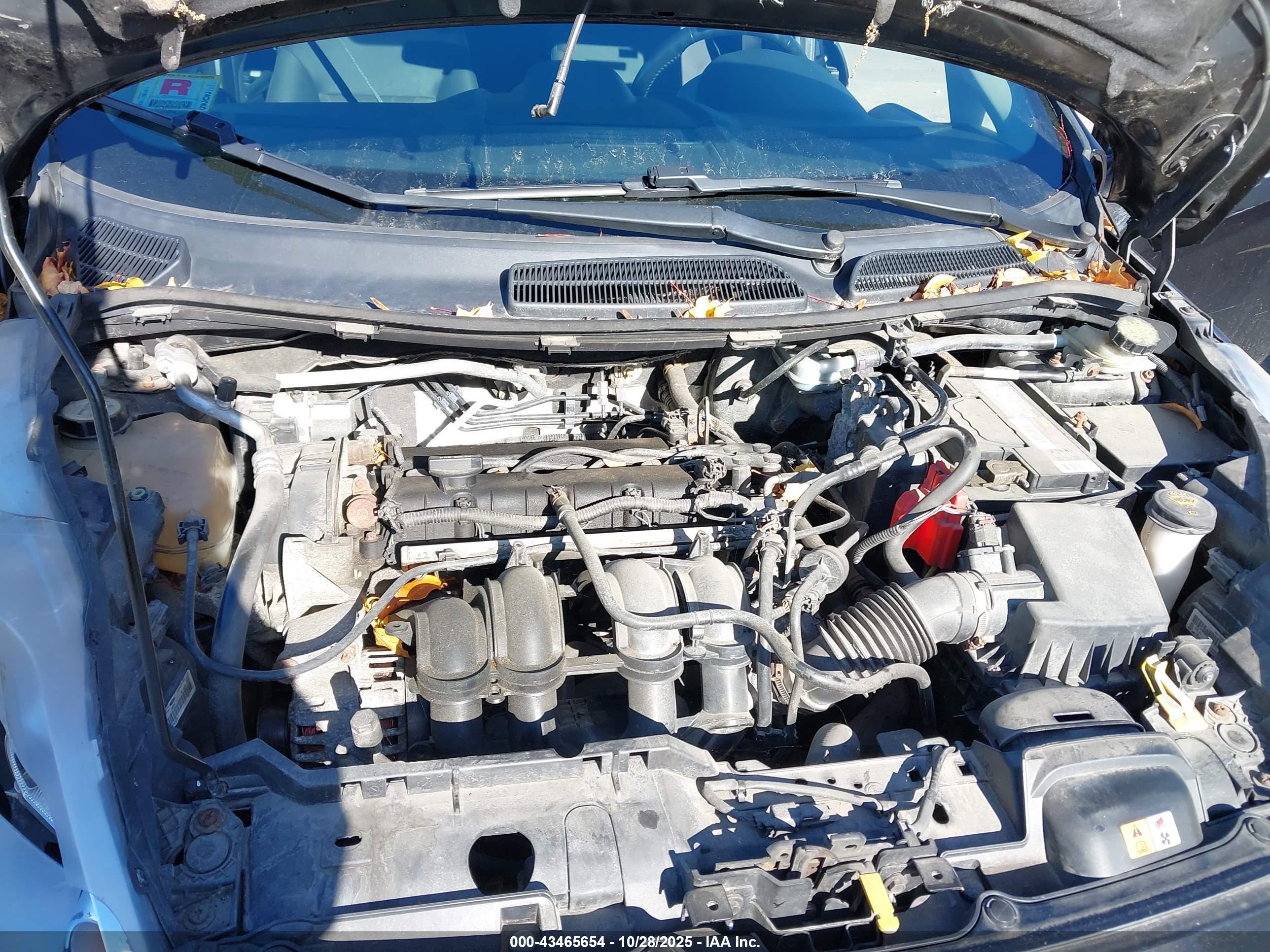 FORD FIESTA image 10