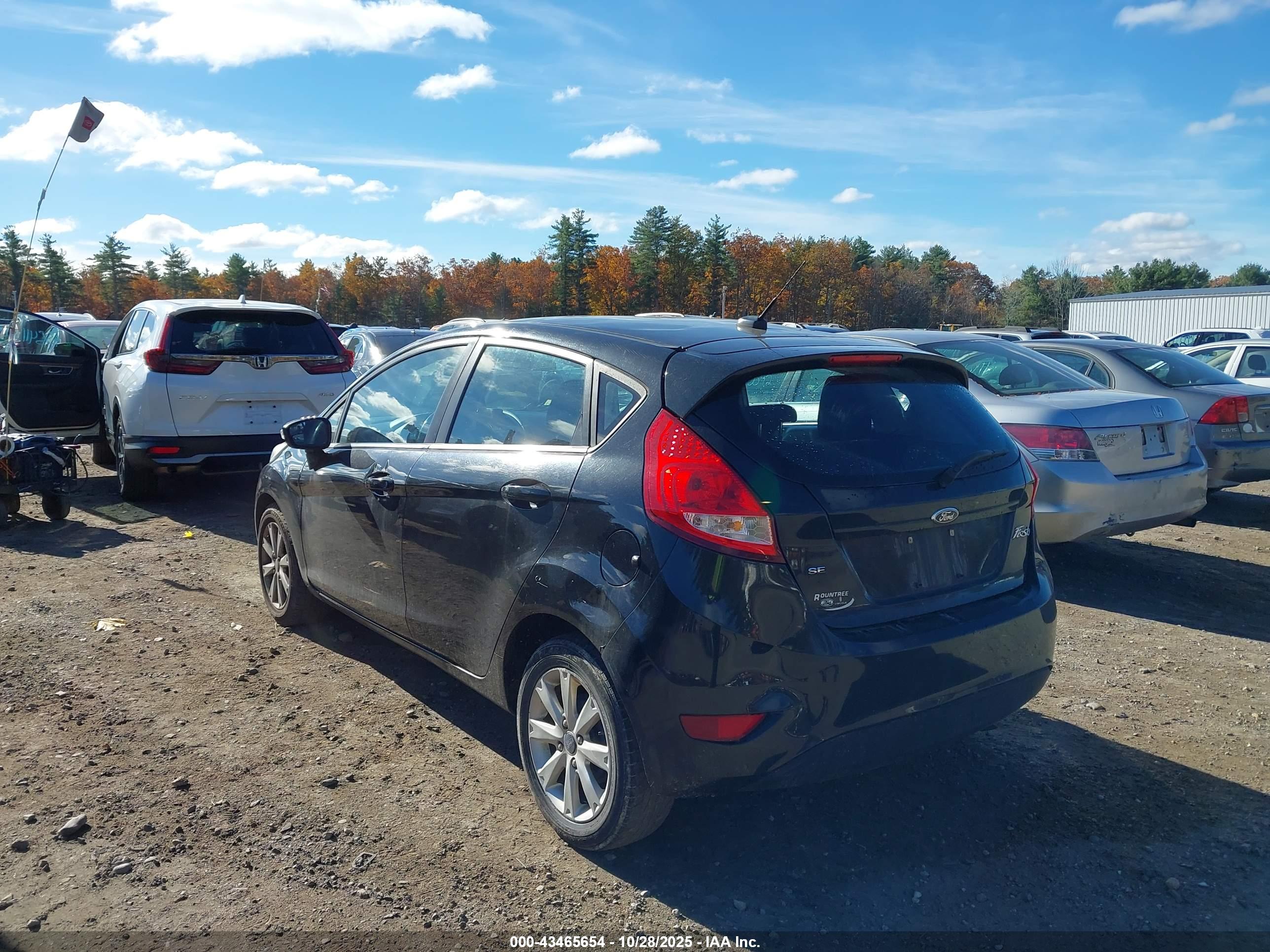 FORD FIESTA image 3