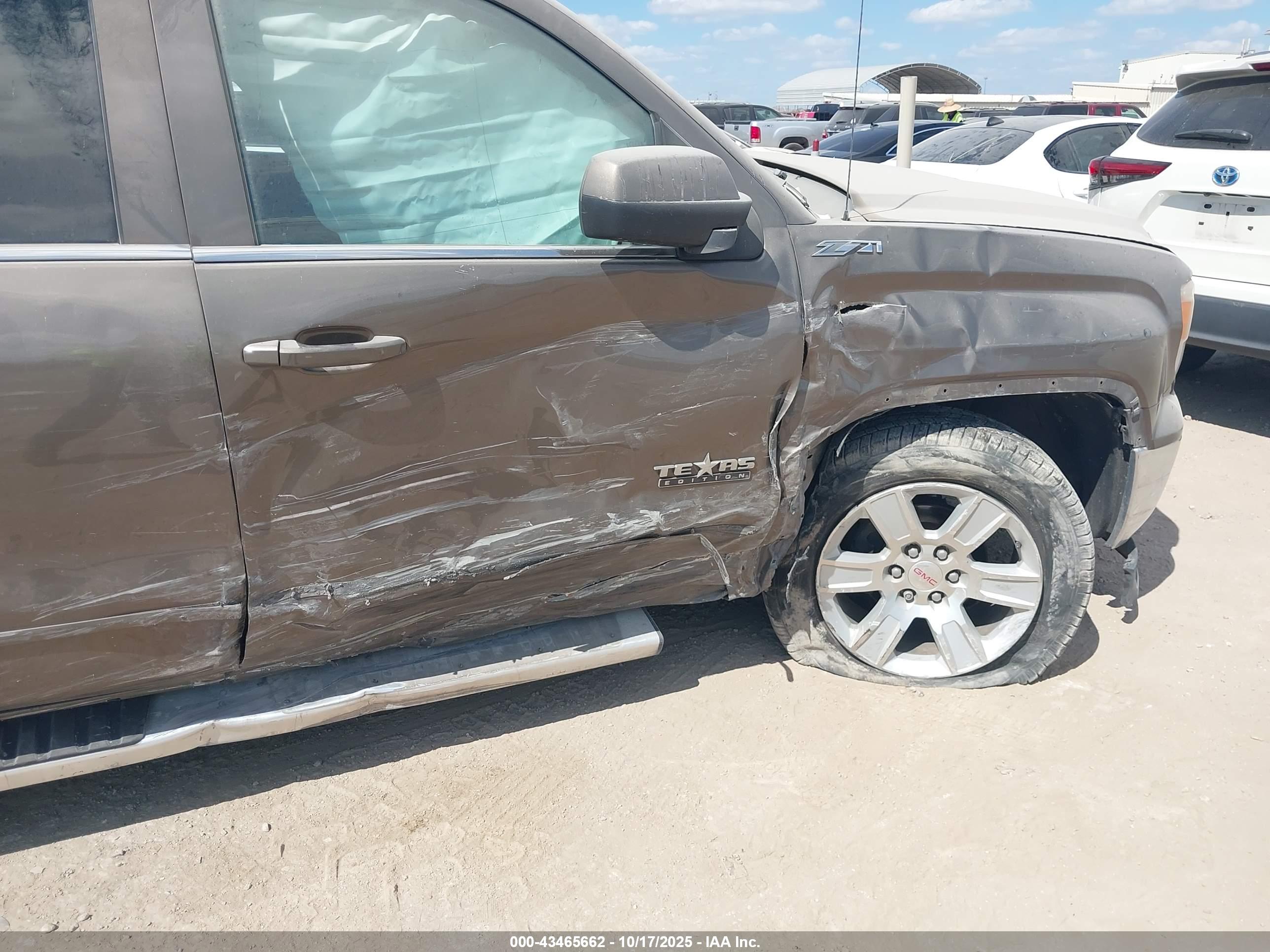 GMC SIERRA image 6