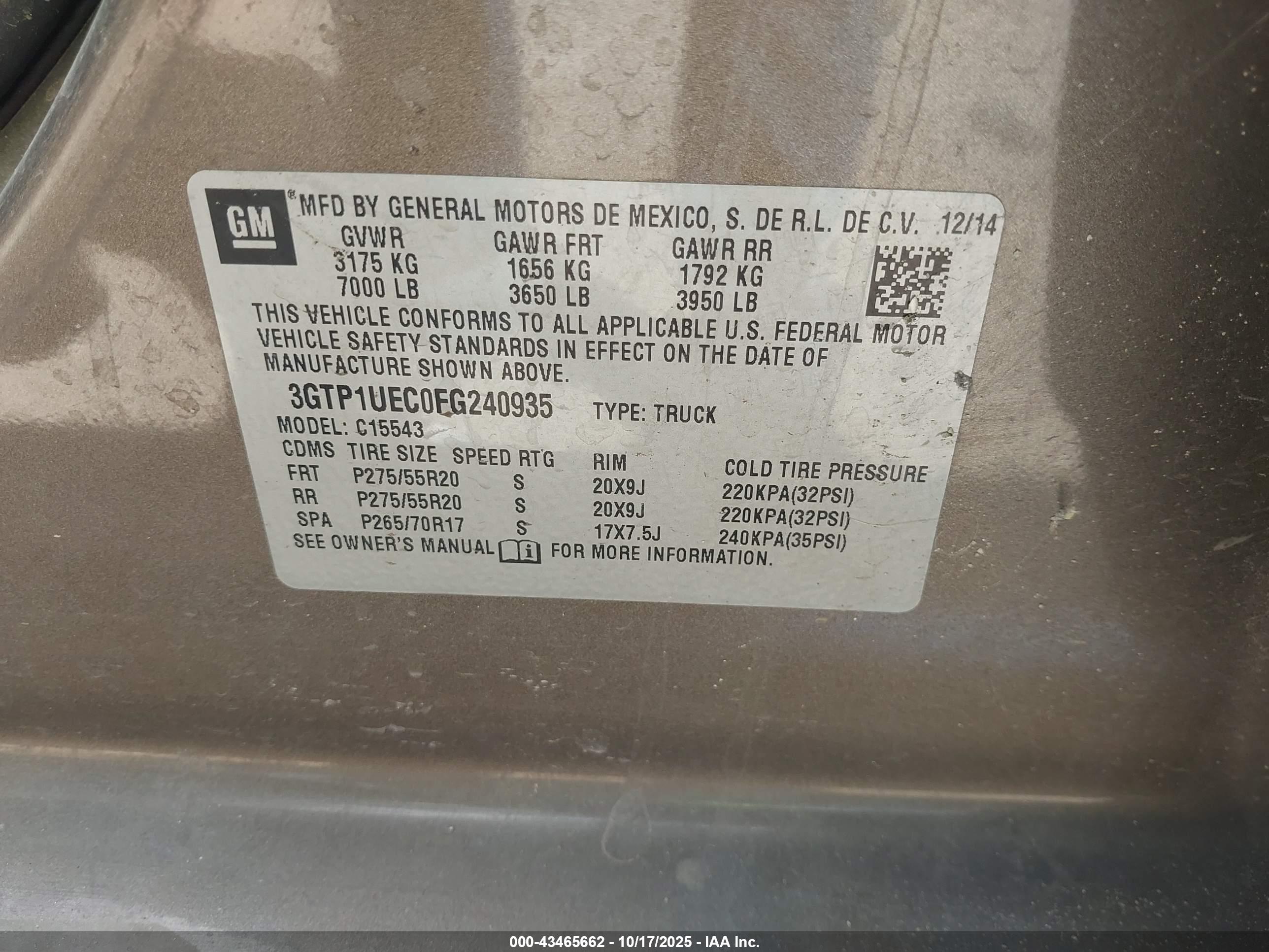 GMC SIERRA image 9