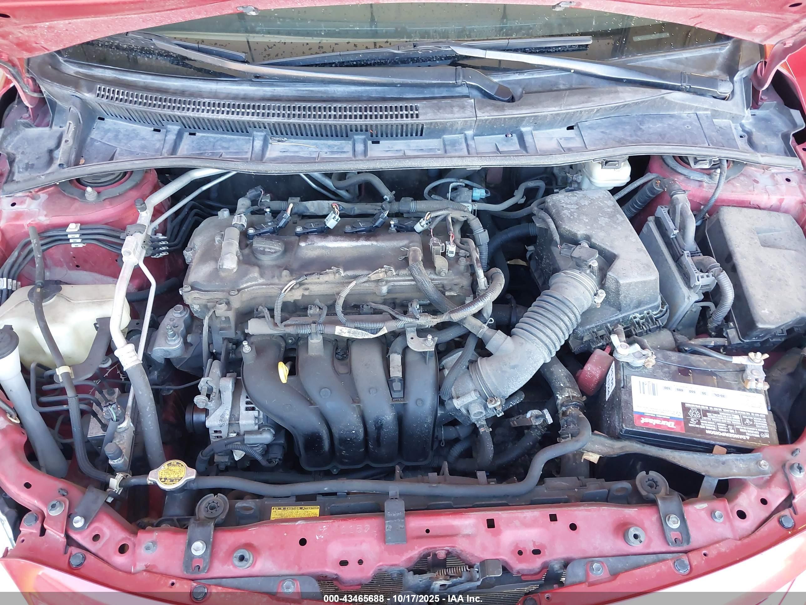 TOYOTA COROLLA image 10