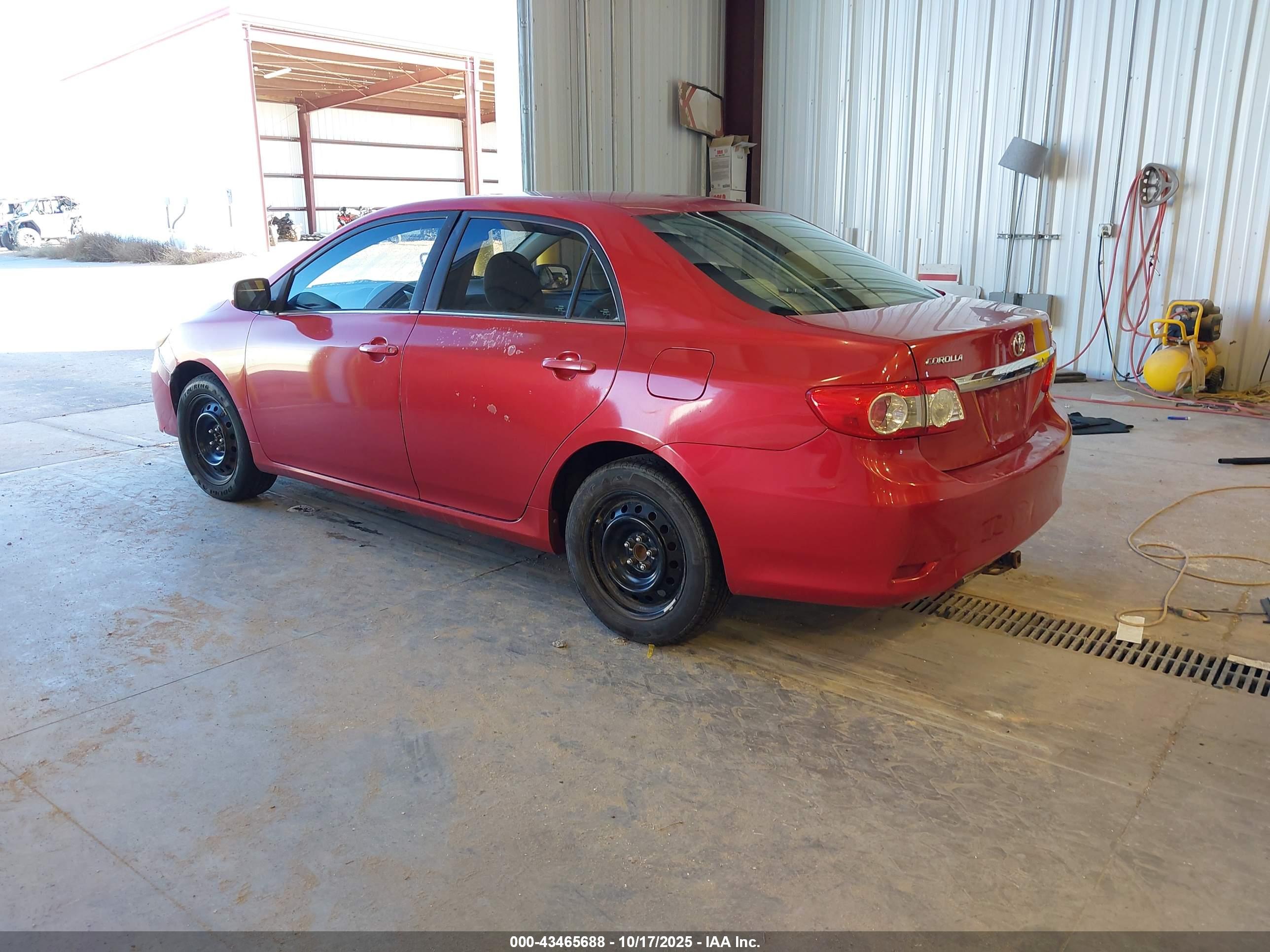 TOYOTA COROLLA image 3