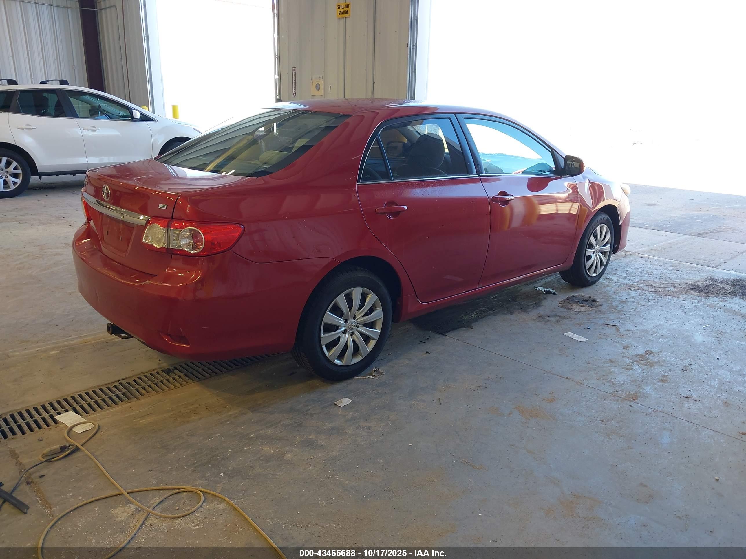 TOYOTA COROLLA image 4