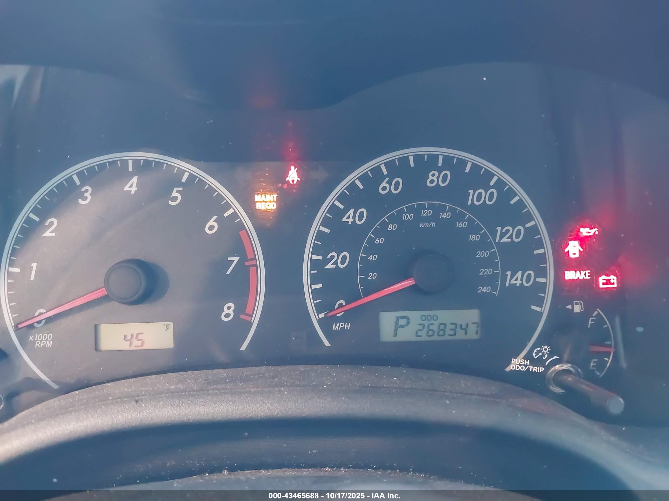 TOYOTA COROLLA image 7