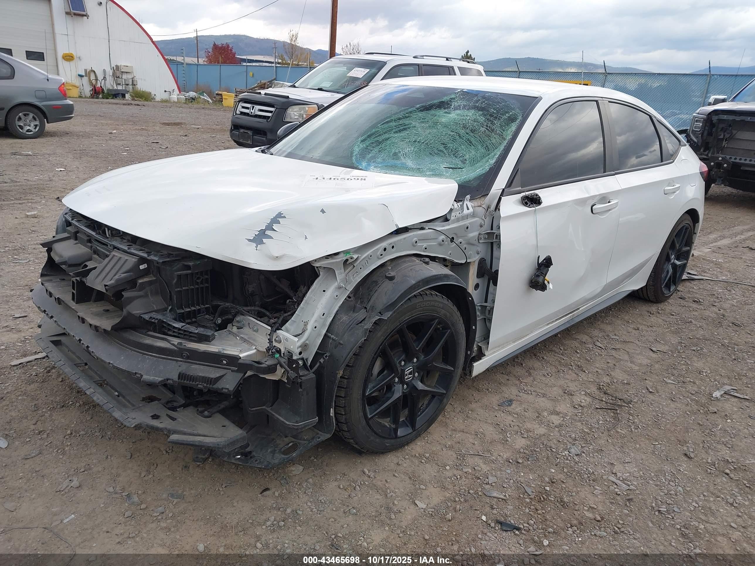 HONDA CIVIC image 2