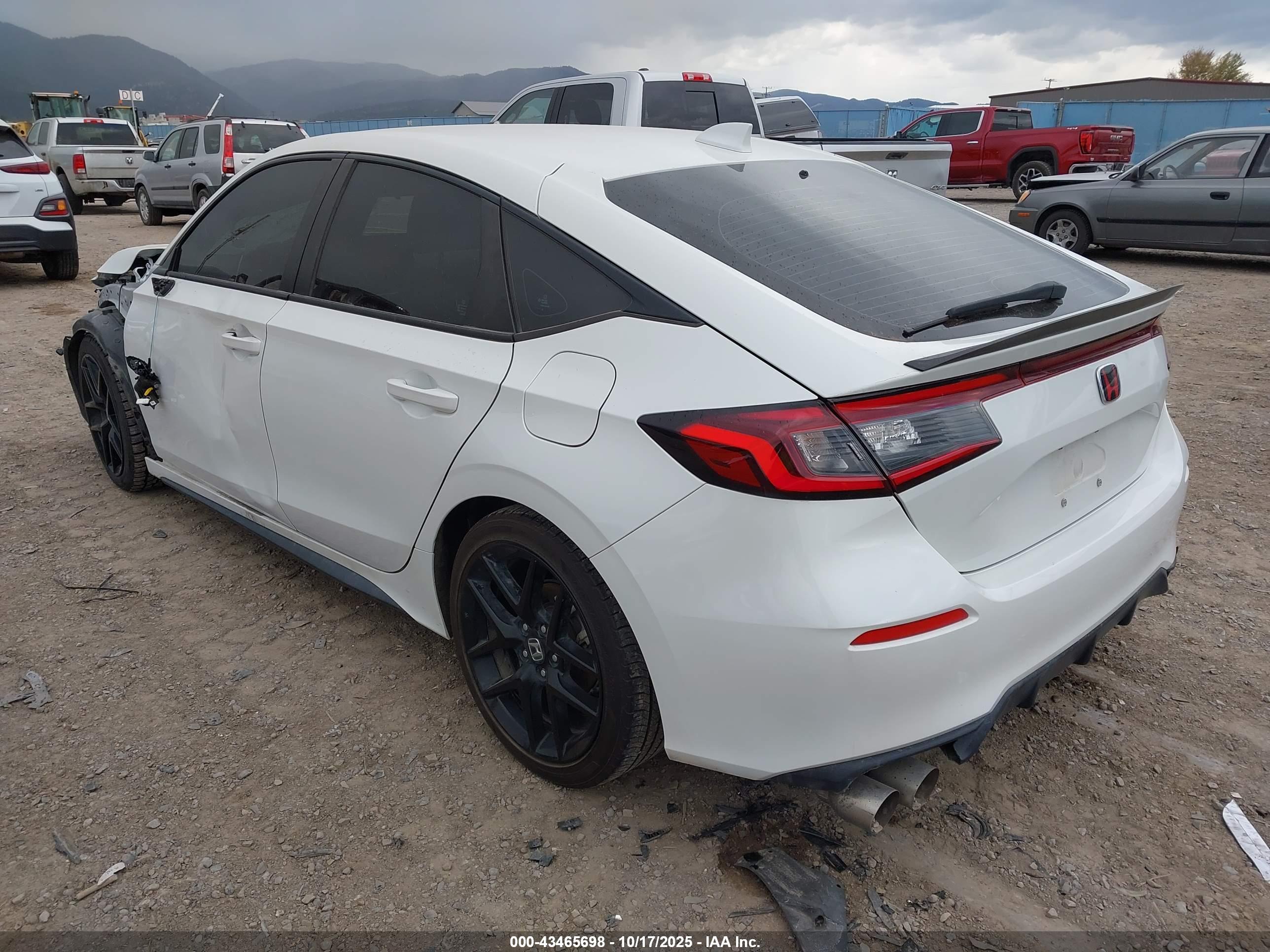 HONDA CIVIC image 3