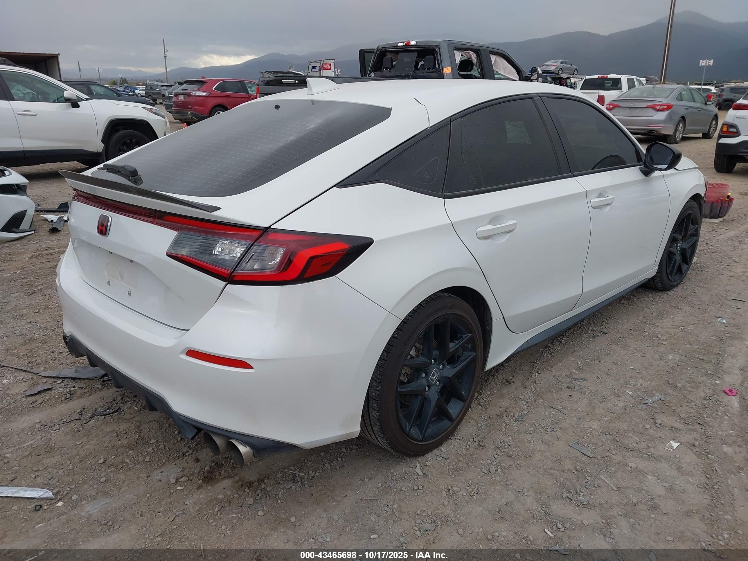 HONDA CIVIC image 4