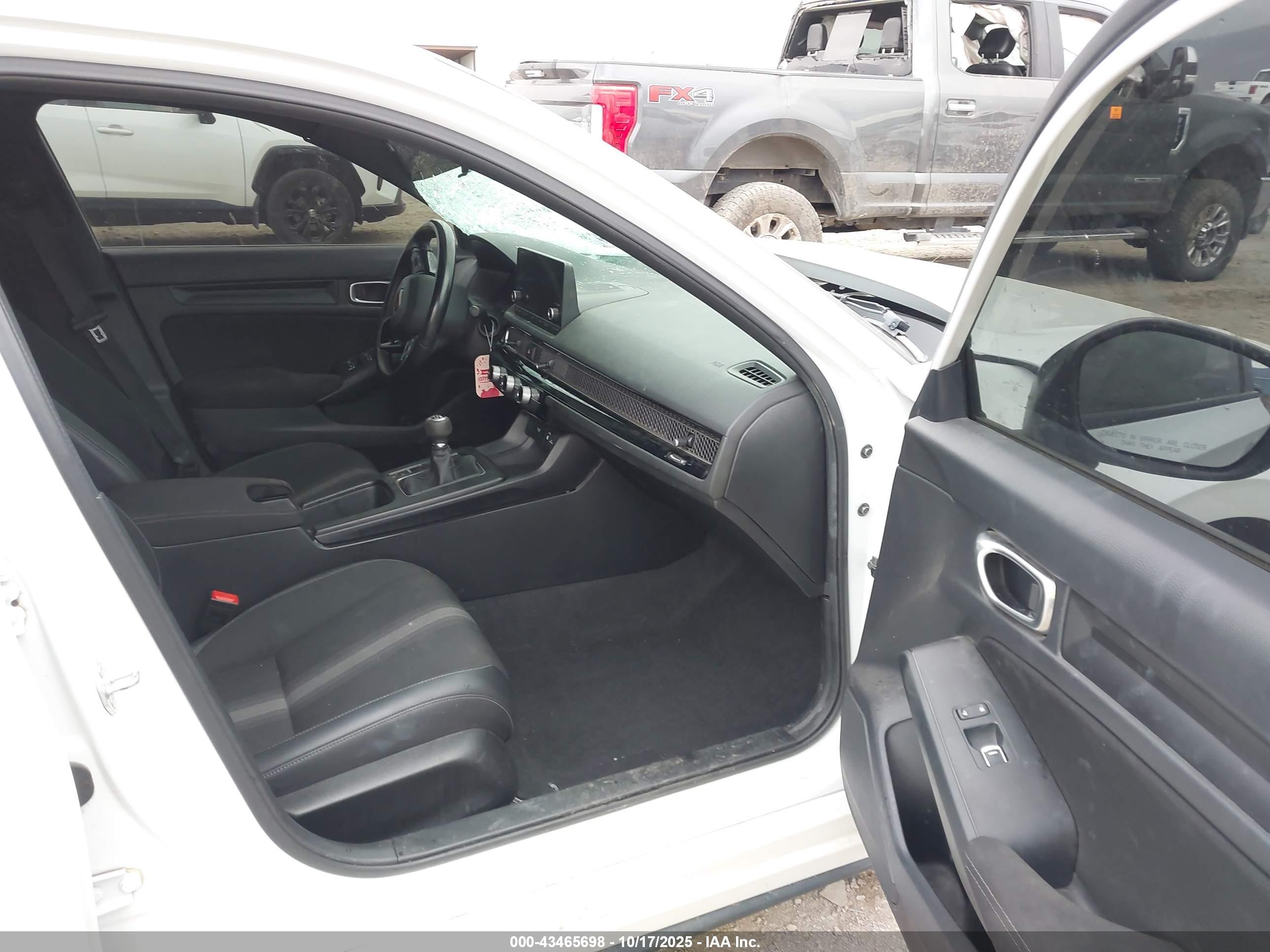 HONDA CIVIC image 5