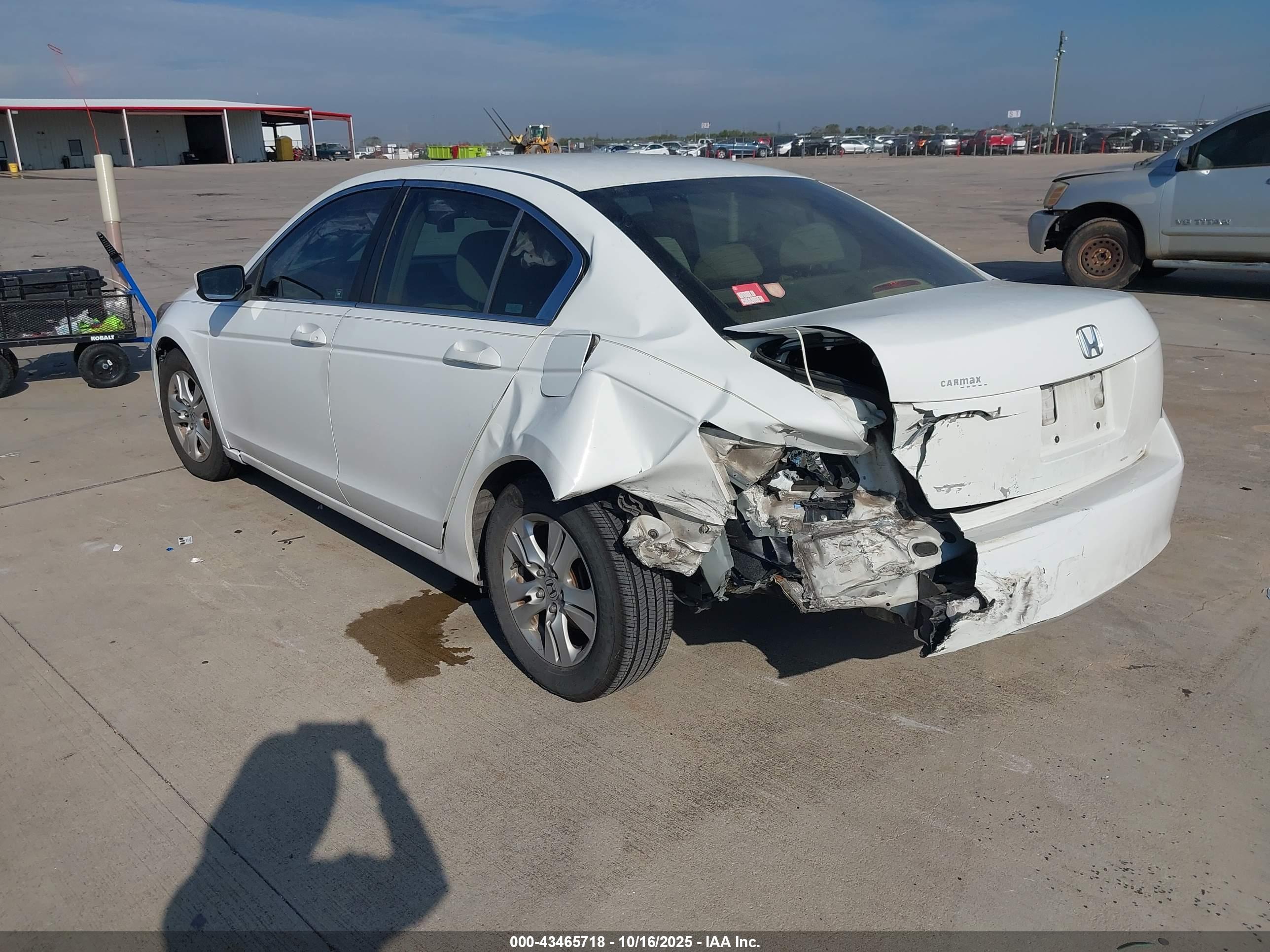 HONDA ACCORD image 3