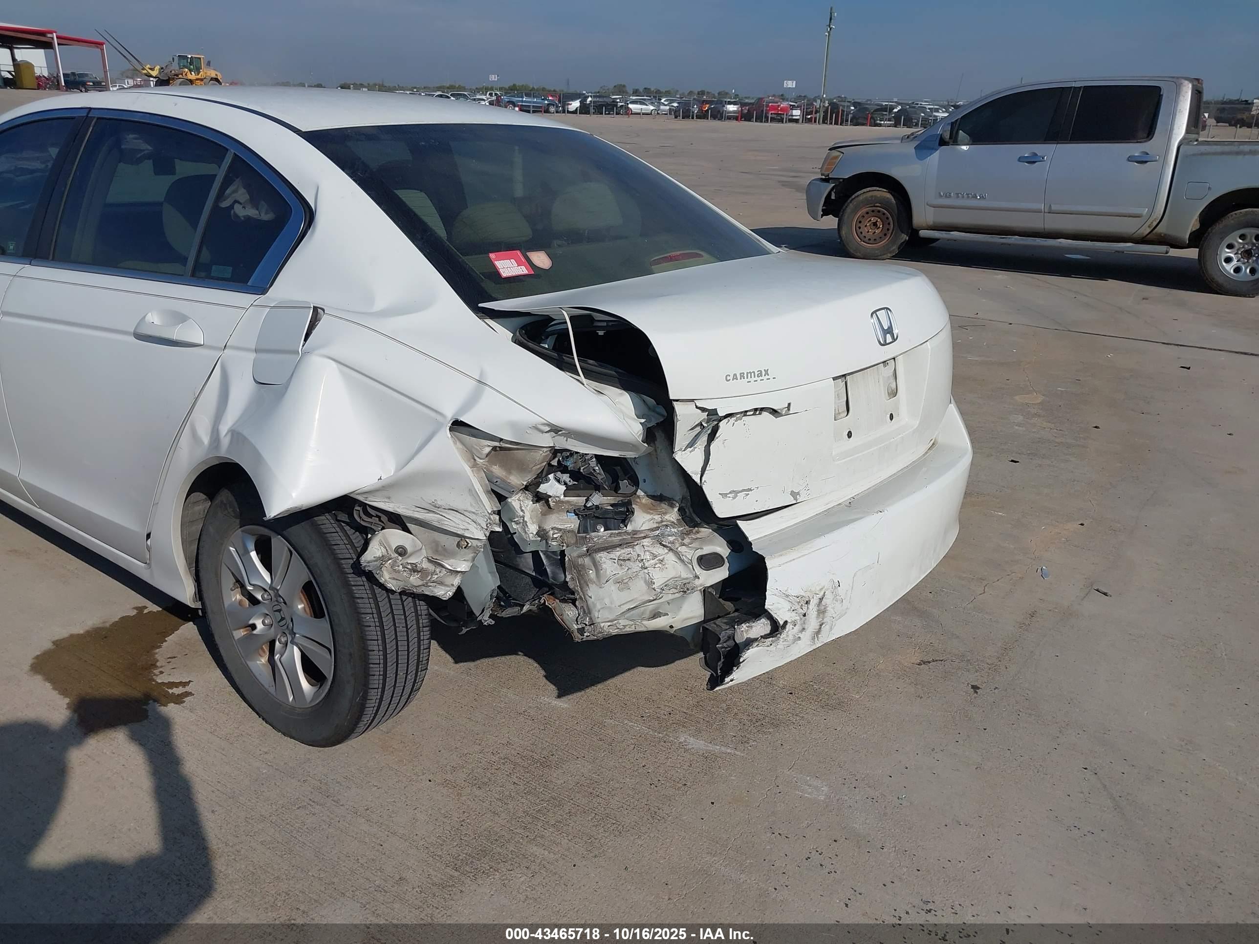 HONDA ACCORD image 6