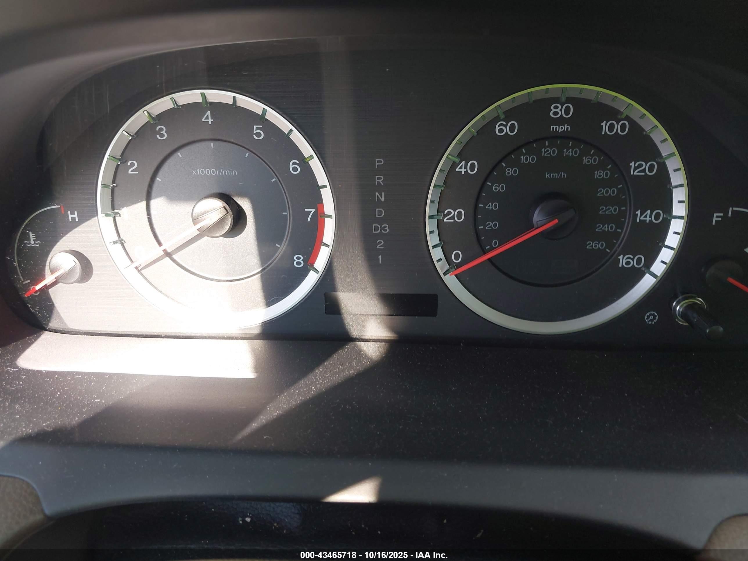 HONDA ACCORD image 7