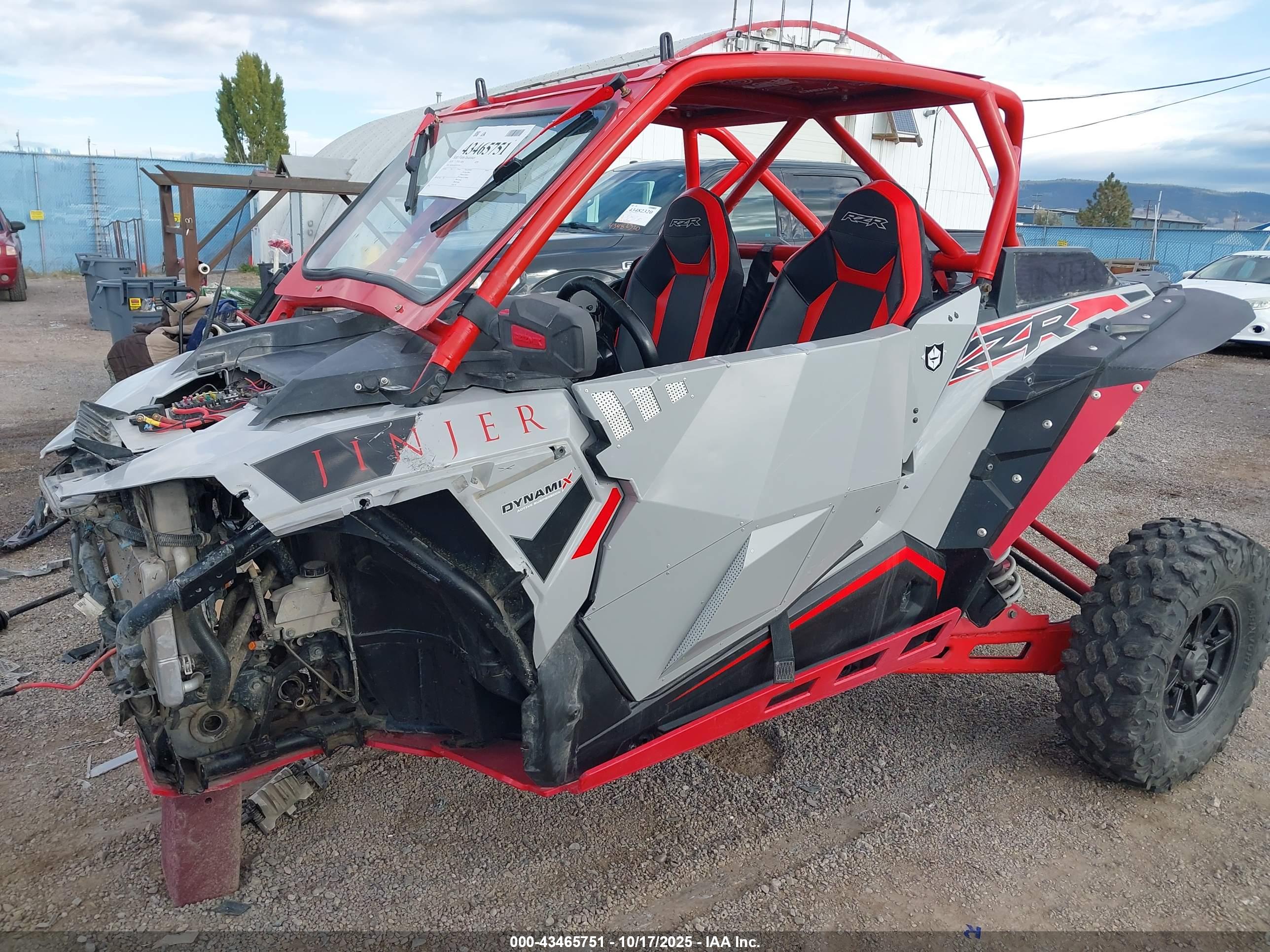 POLARIS RZR image 2