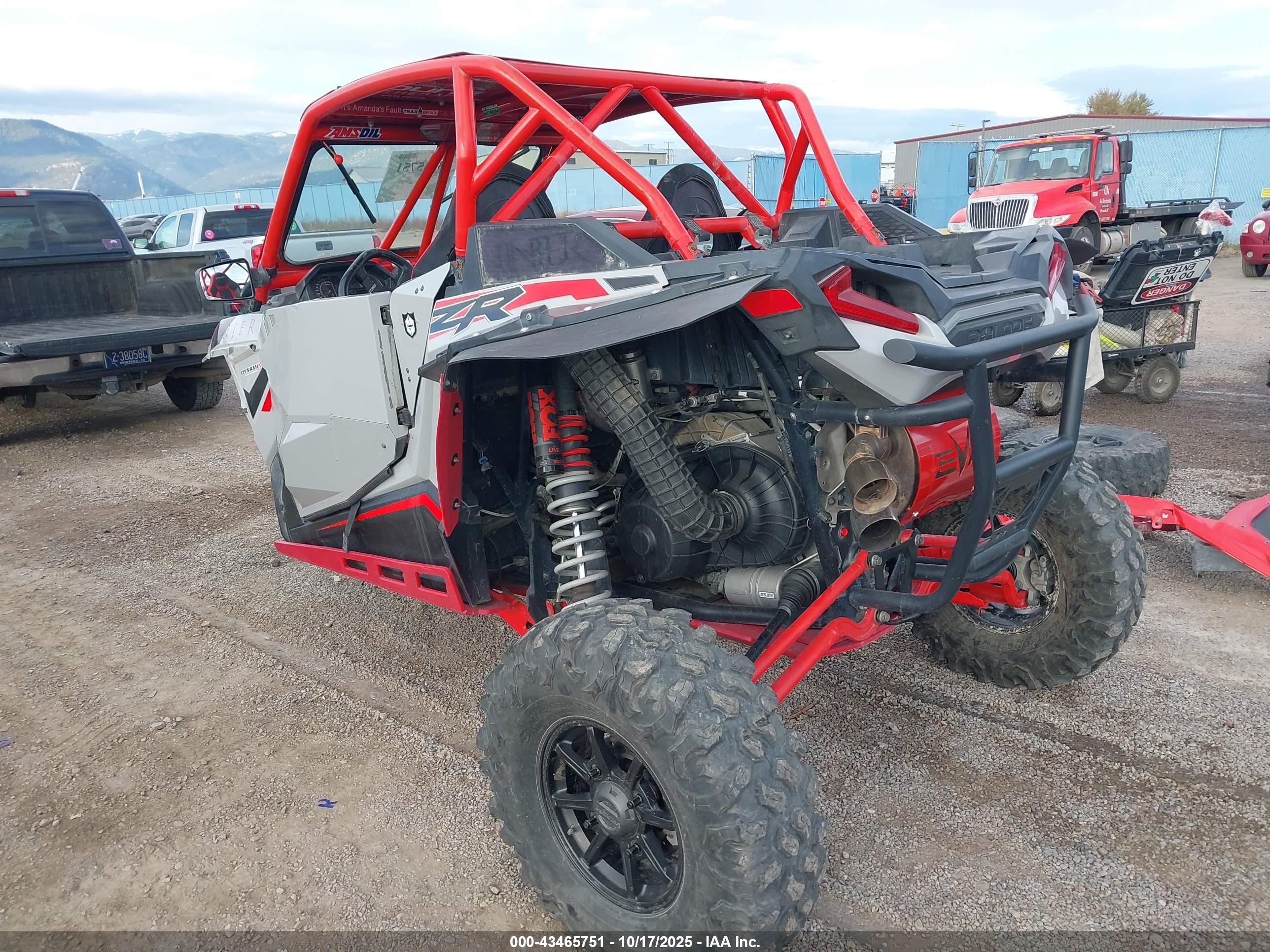 POLARIS RZR image 3