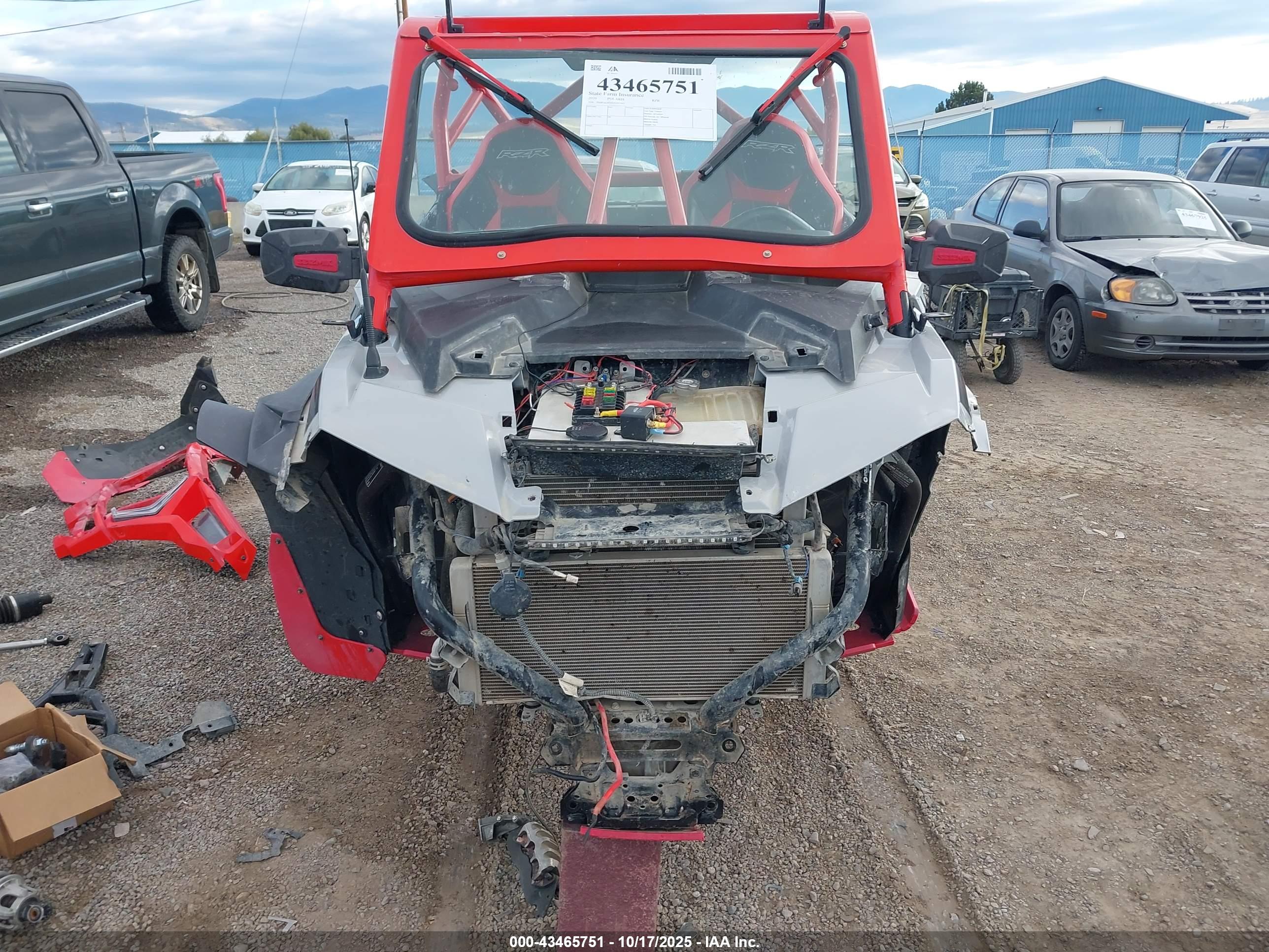 POLARIS RZR image 5