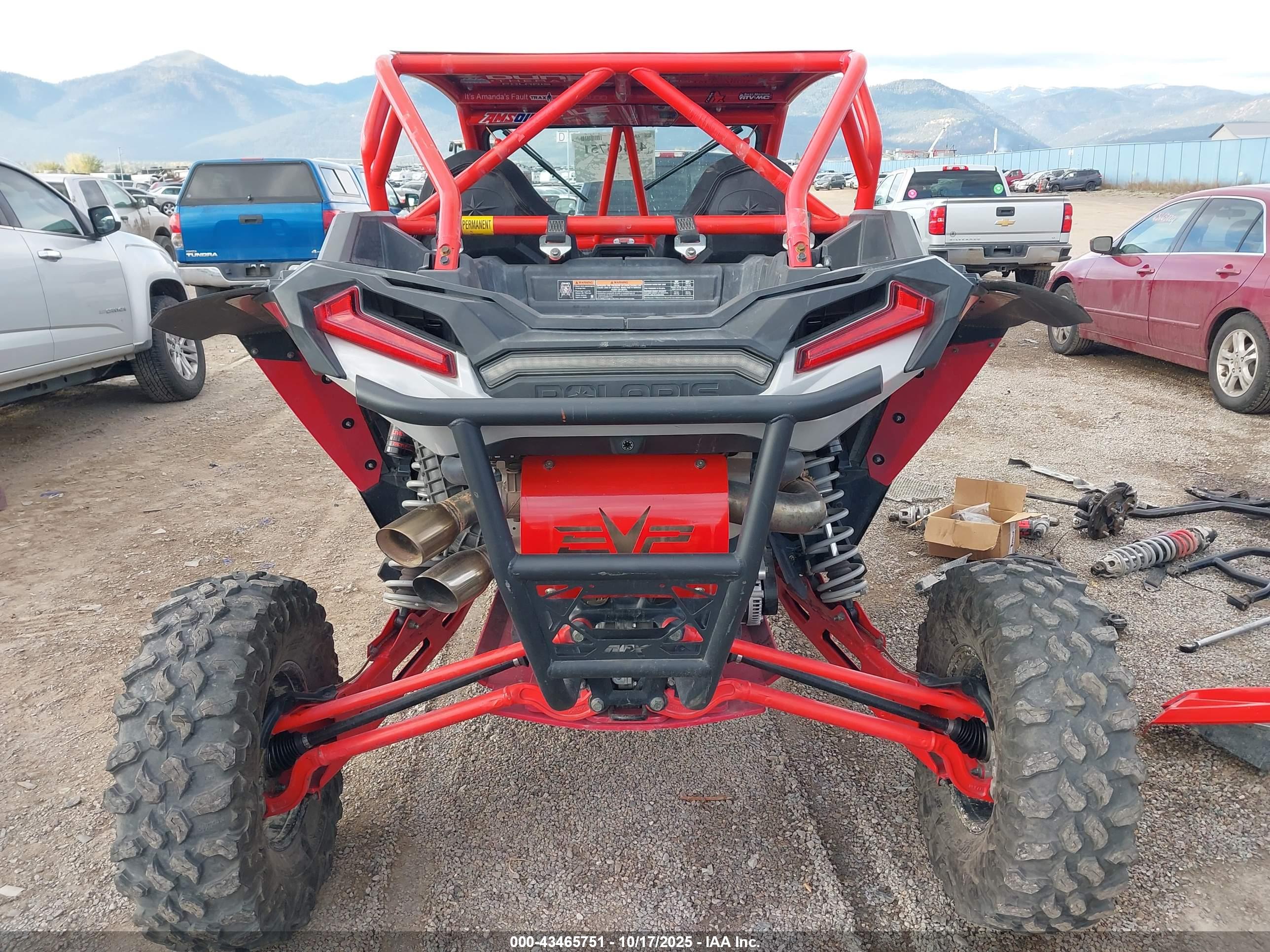 POLARIS RZR image 6