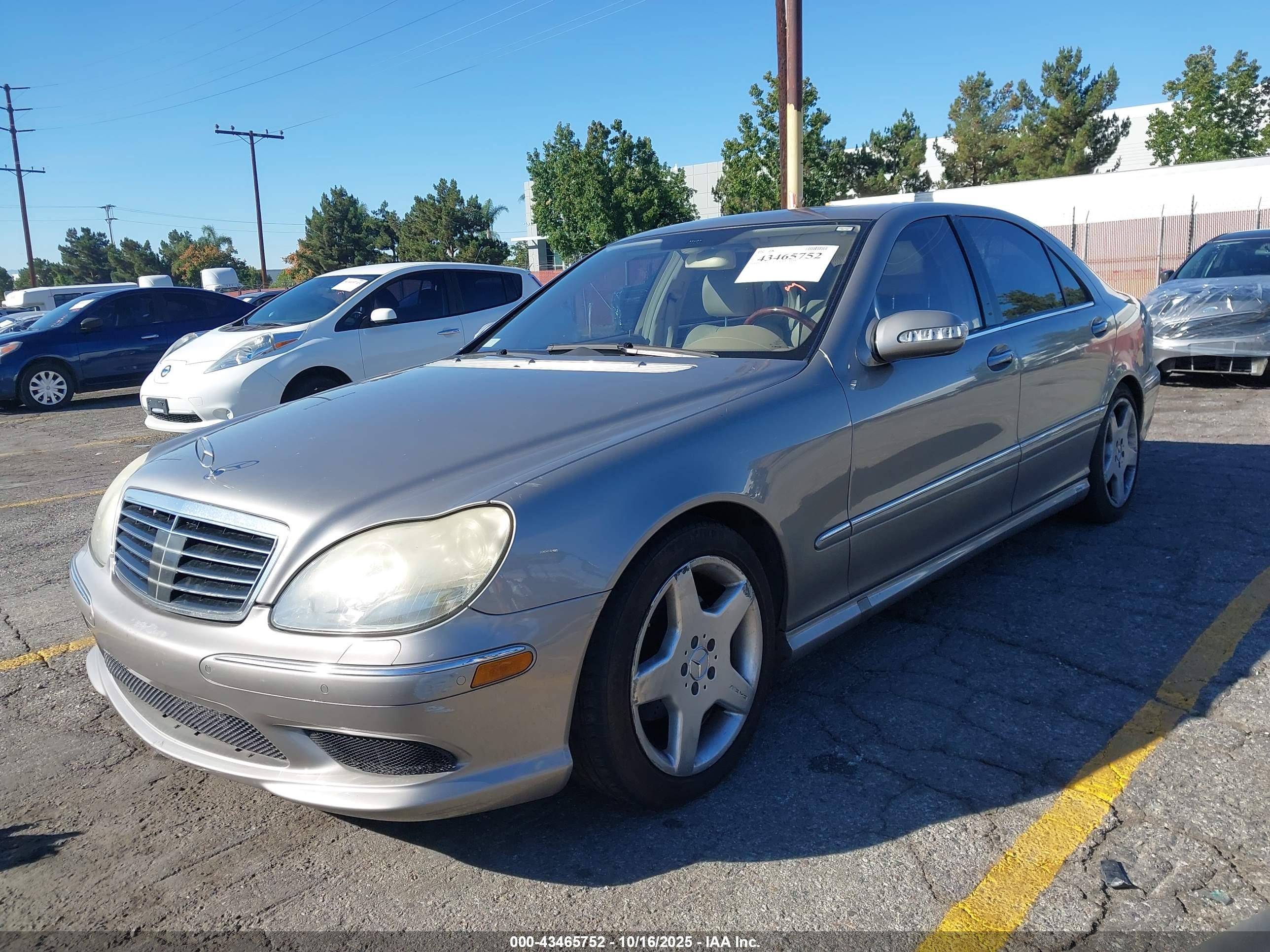MERCEDES-BENZ S image 2