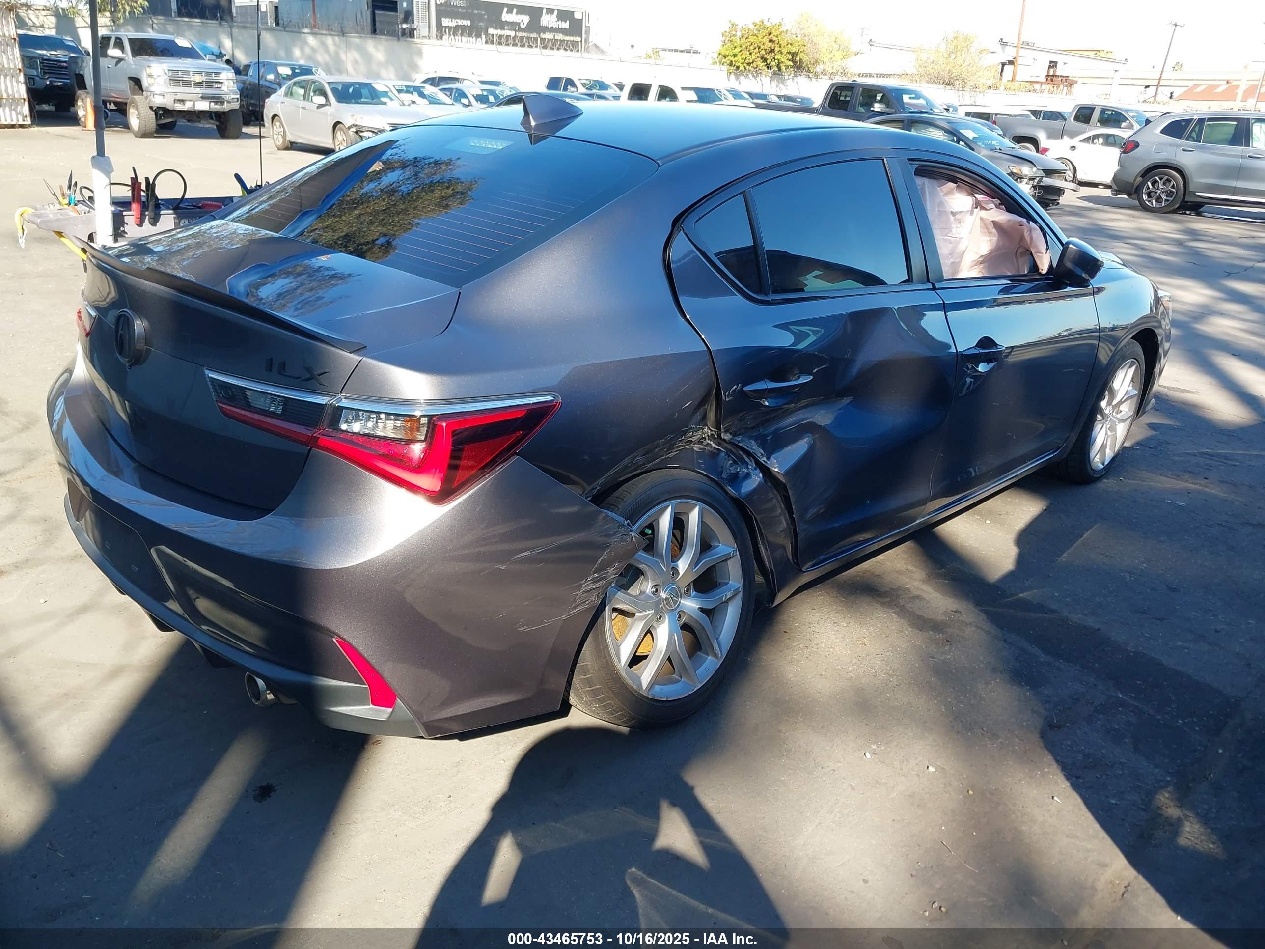 ACURA ILX image 4