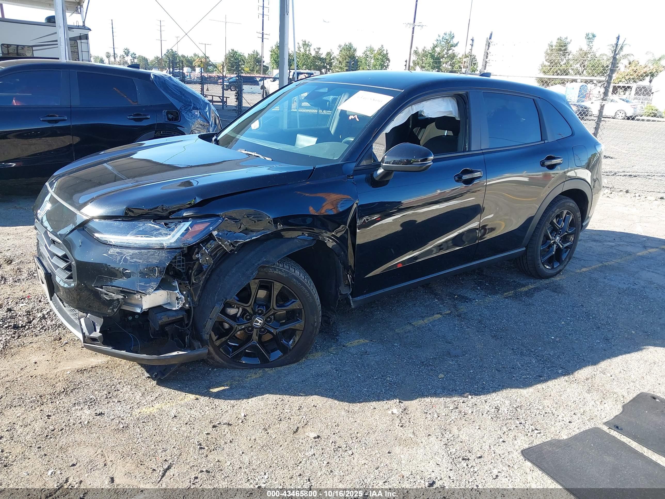 HONDA HR-V image 2
