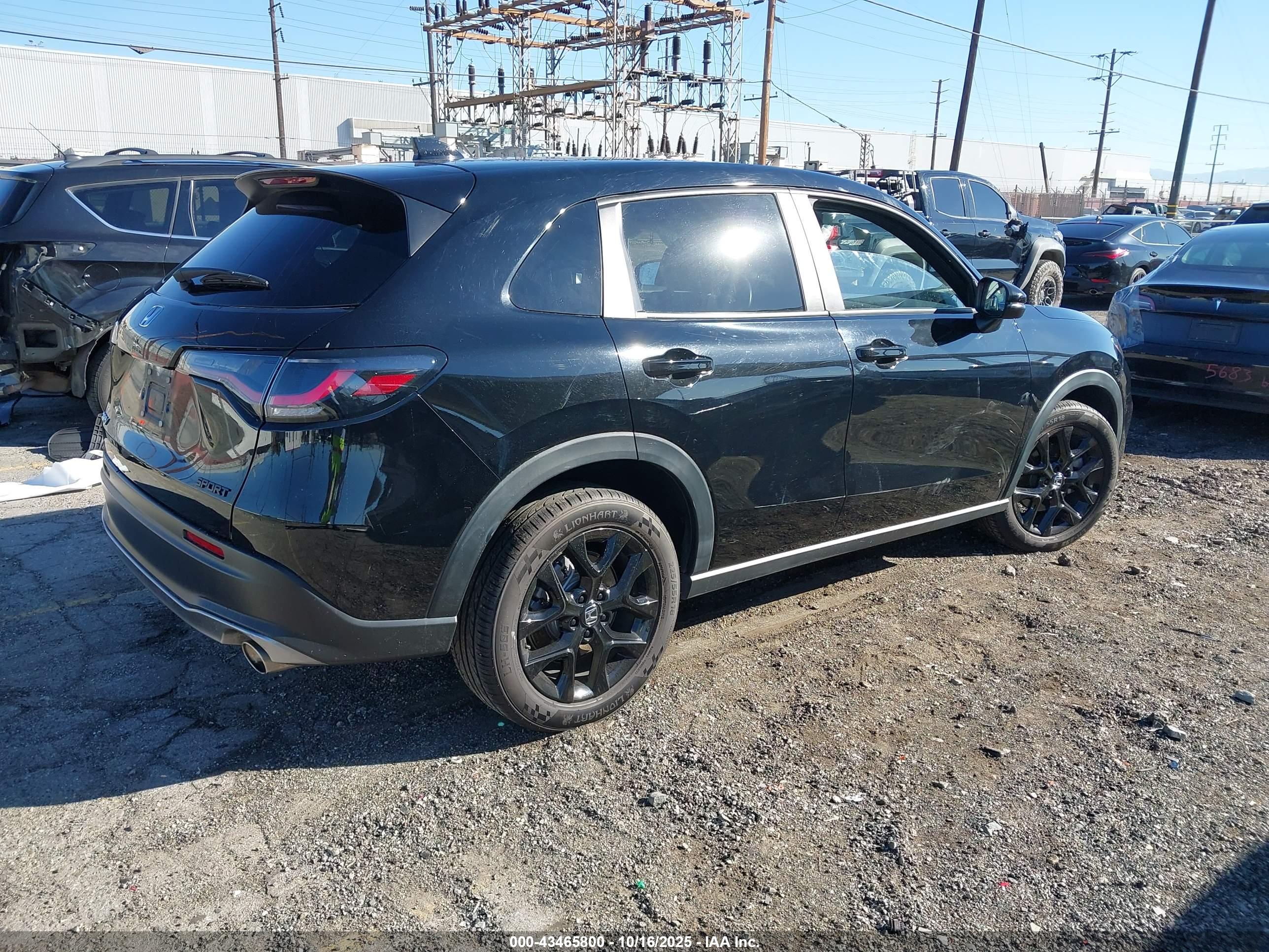HONDA HR-V image 4