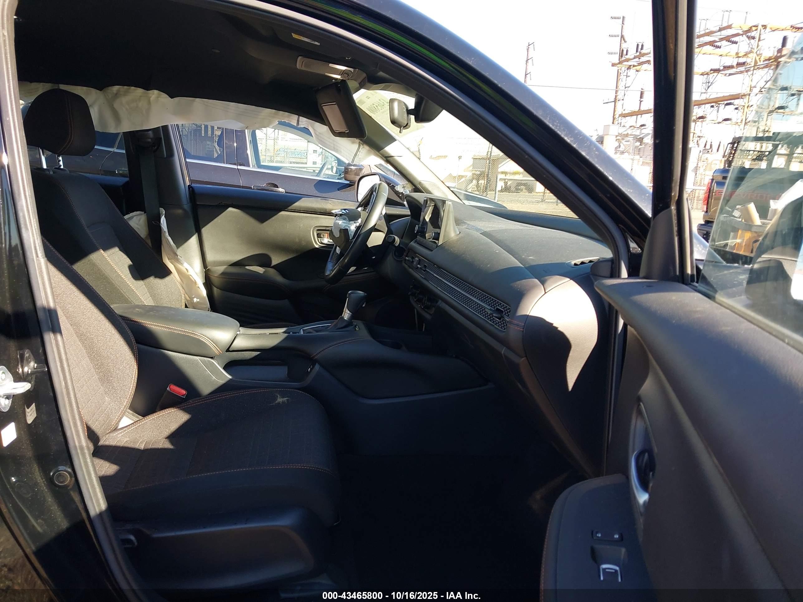 HONDA HR-V image 5