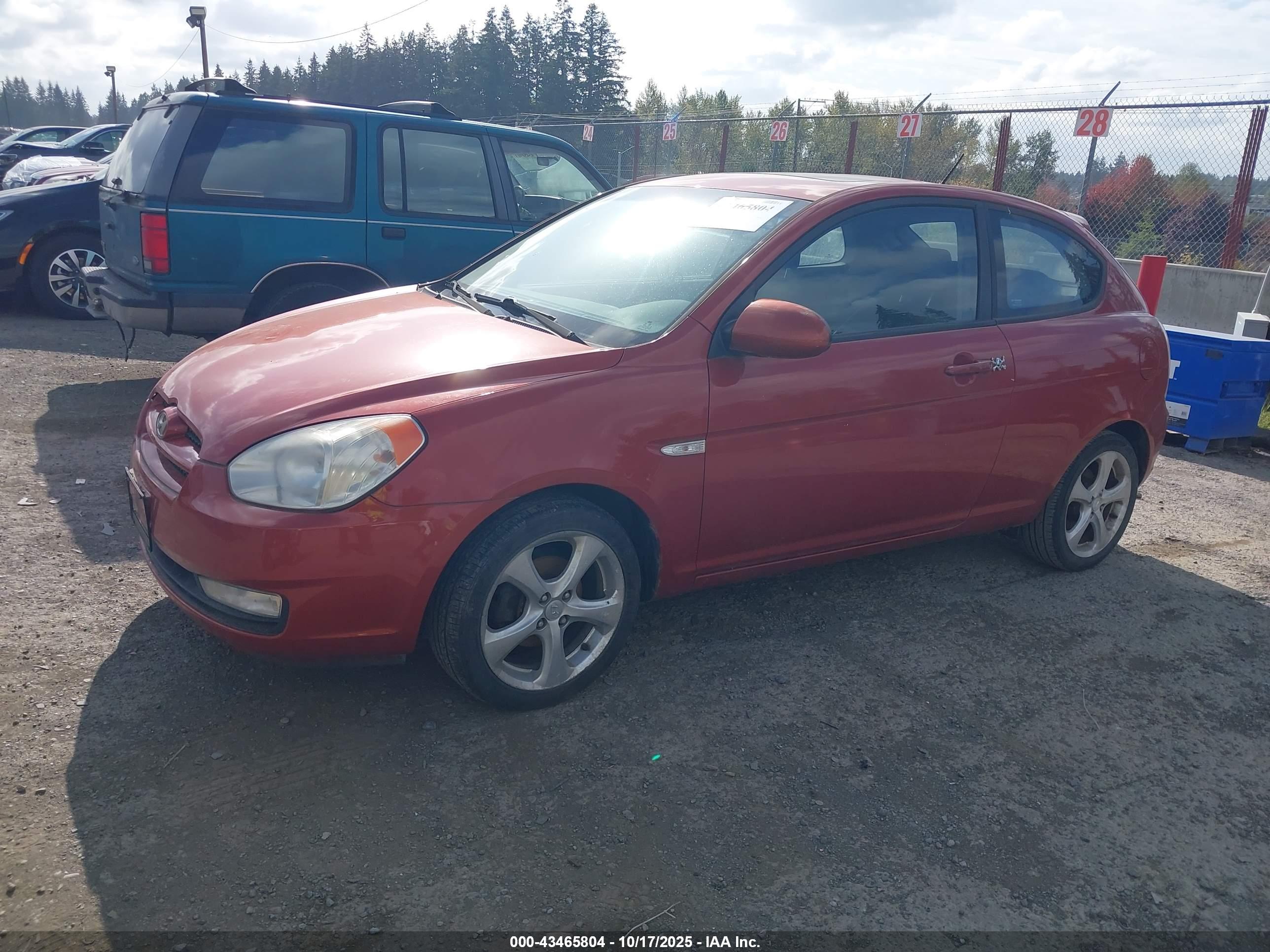 HYUNDAI ACCENT image 2