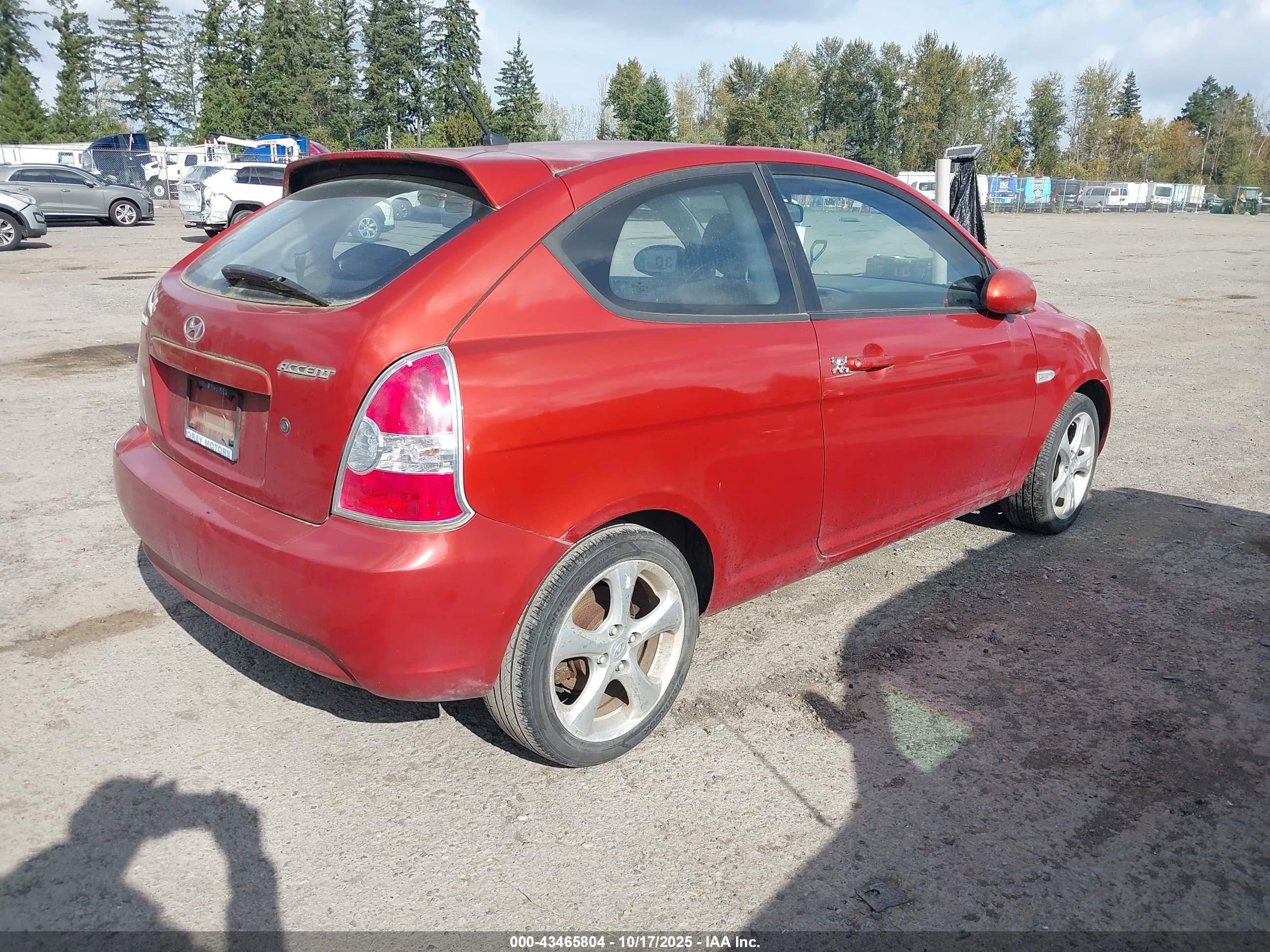 HYUNDAI ACCENT image 4