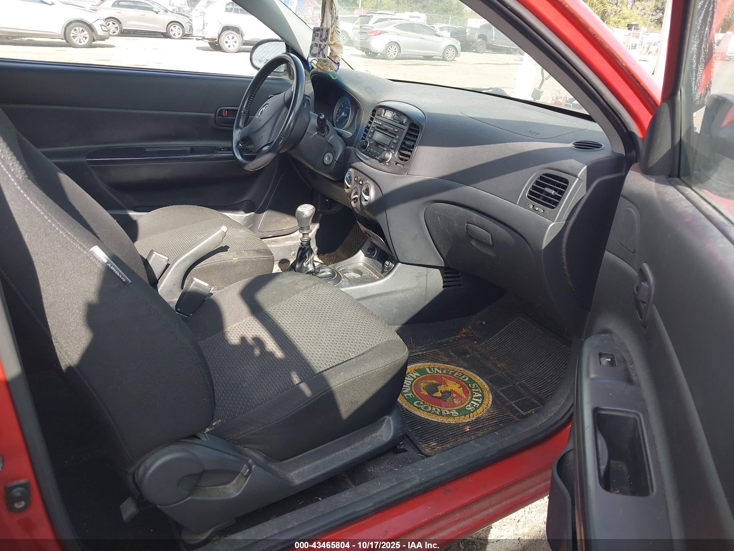 HYUNDAI ACCENT image 5