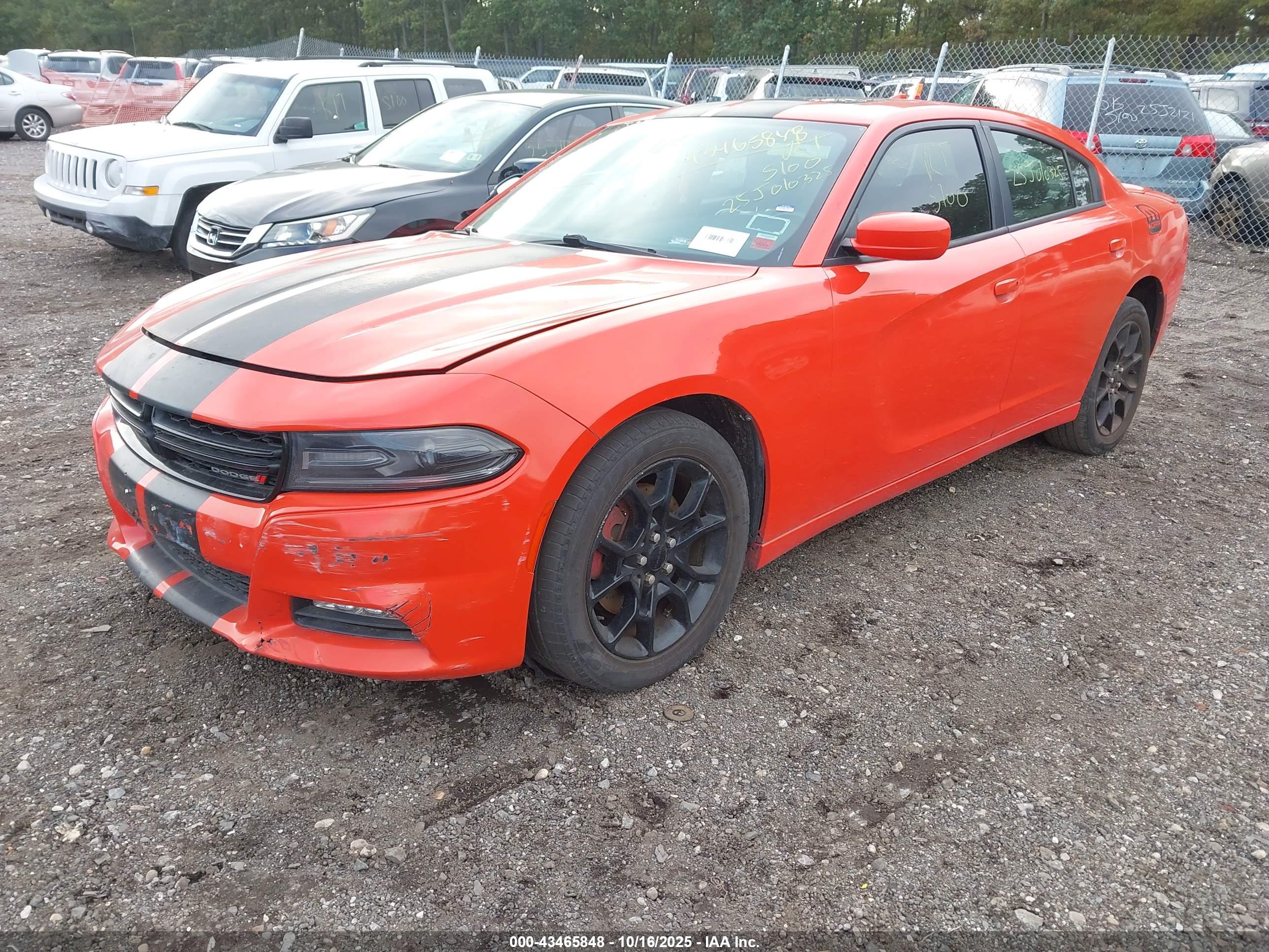 DODGE CHARGER image 2