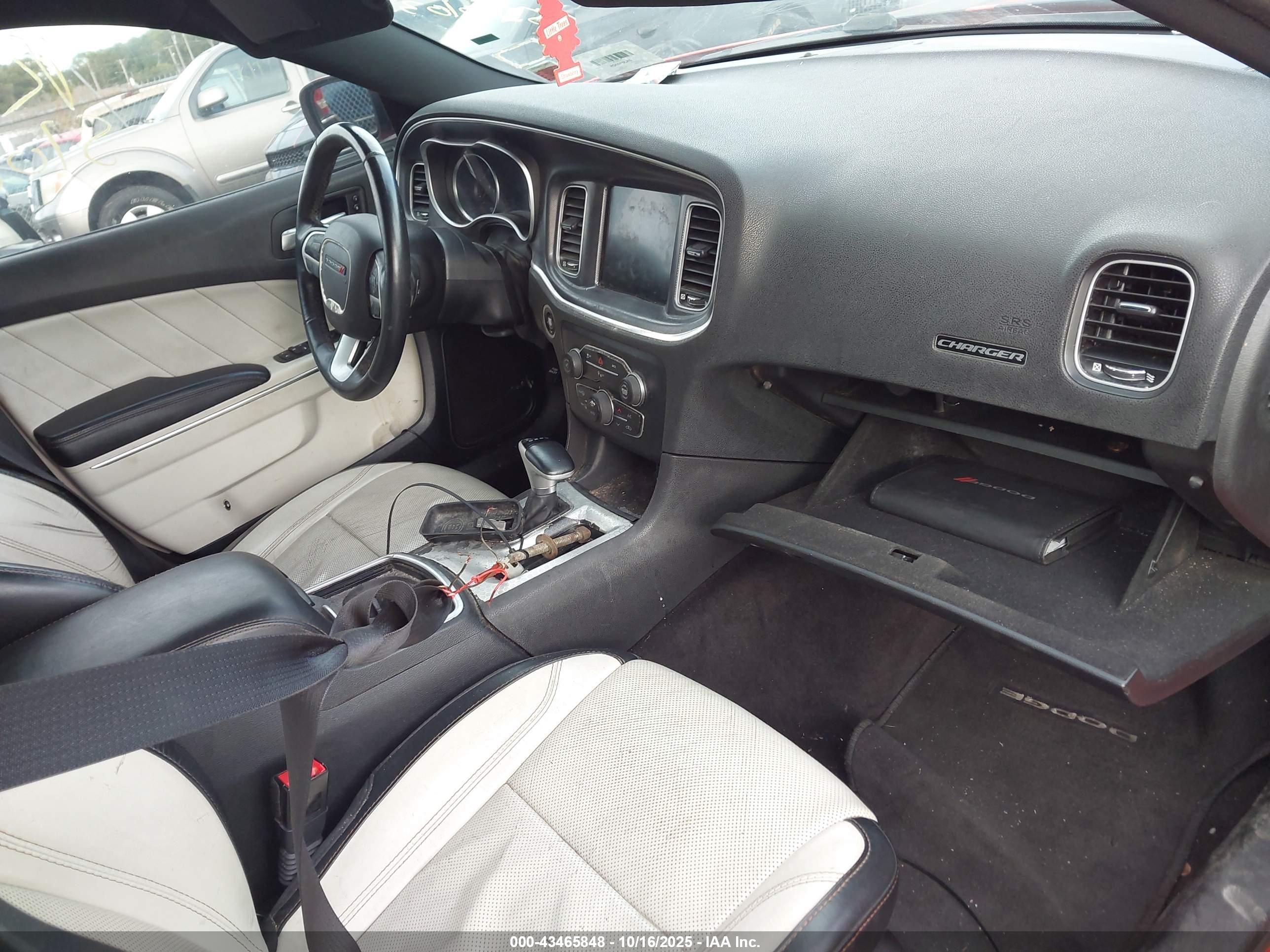 DODGE CHARGER image 5