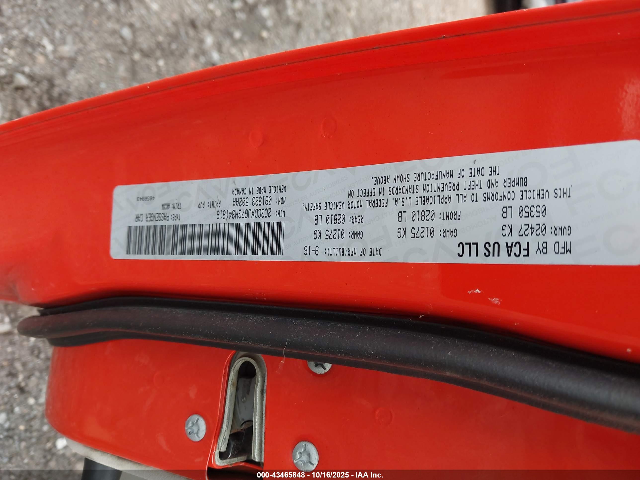 DODGE CHARGER image 9