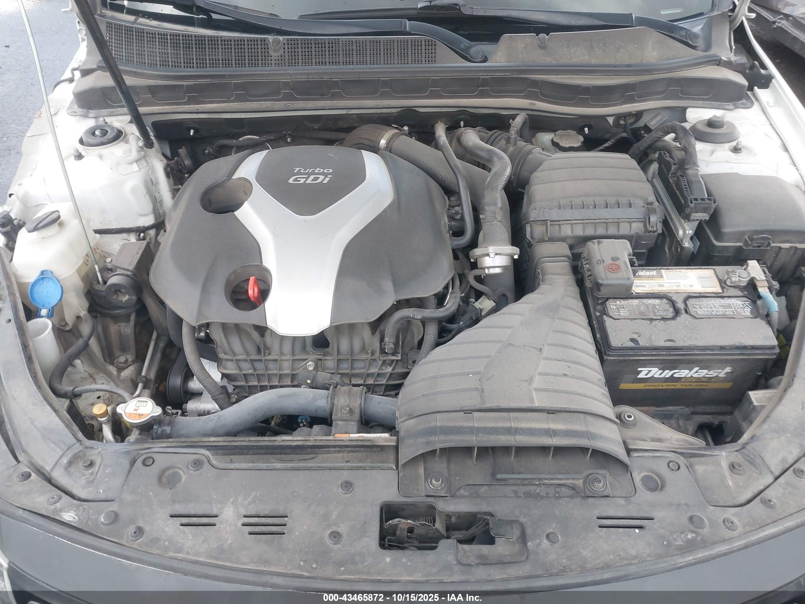 KIA OPTIMA image 10
