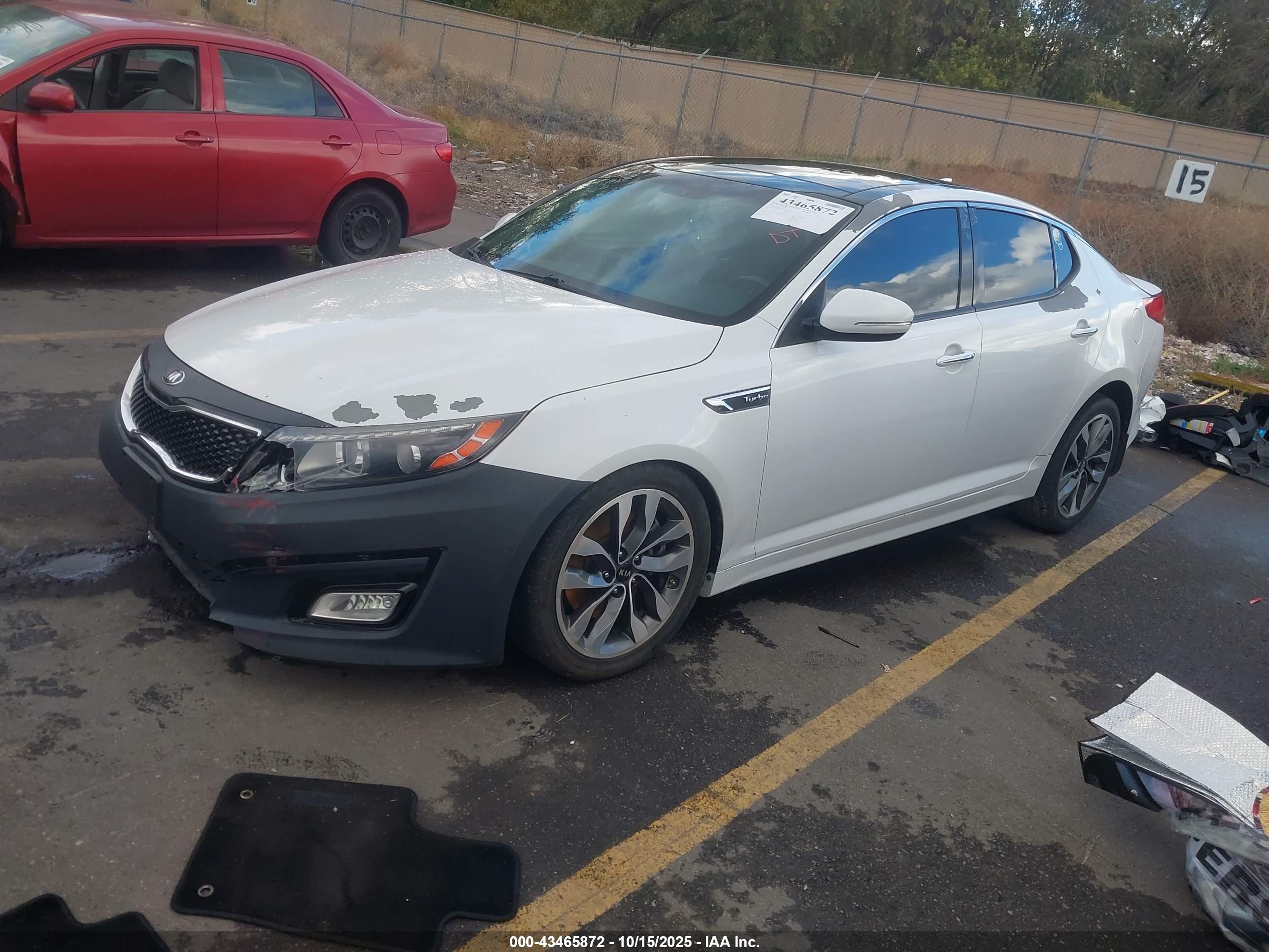 KIA OPTIMA image 2