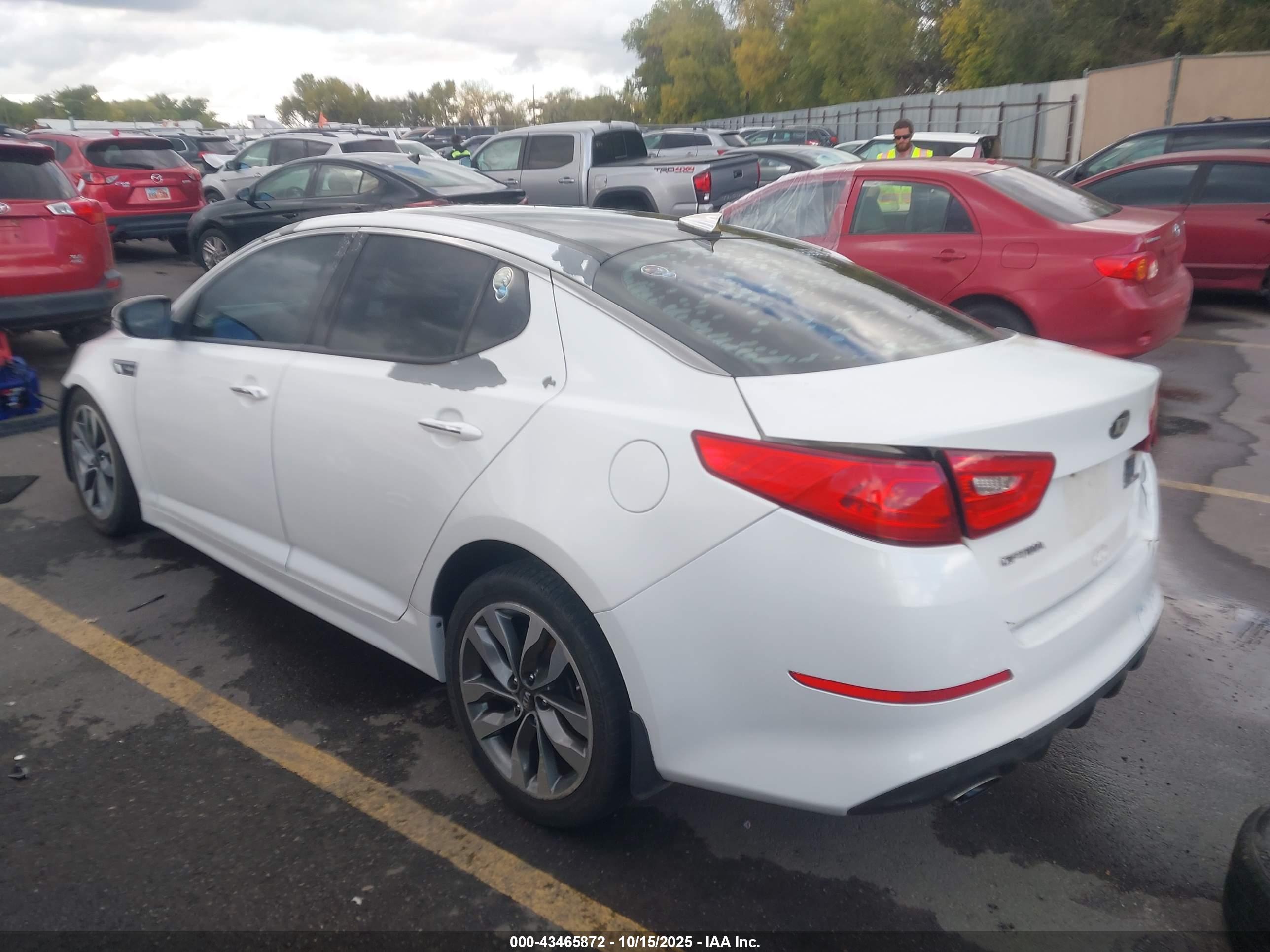 KIA OPTIMA image 3