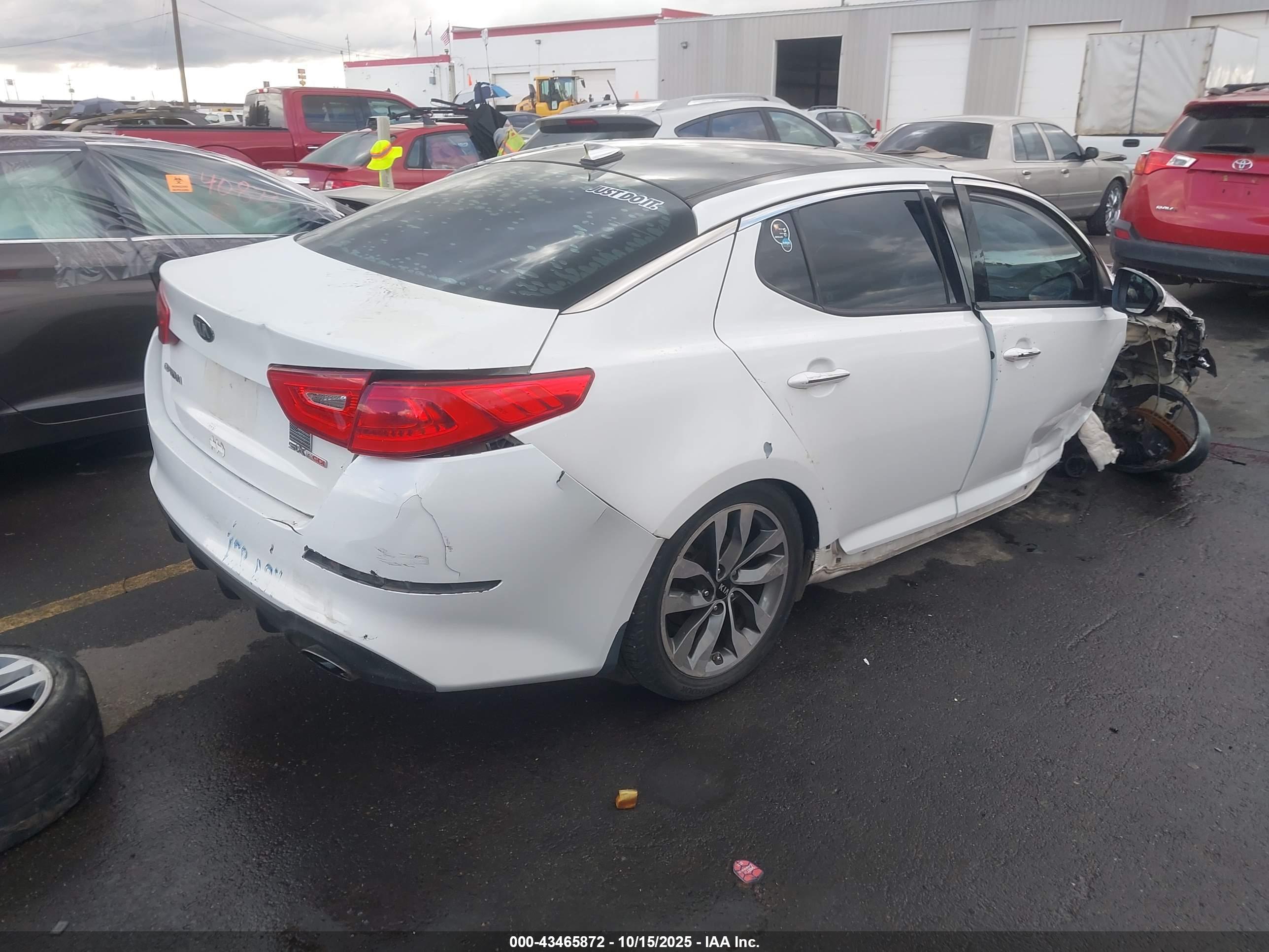 KIA OPTIMA image 4