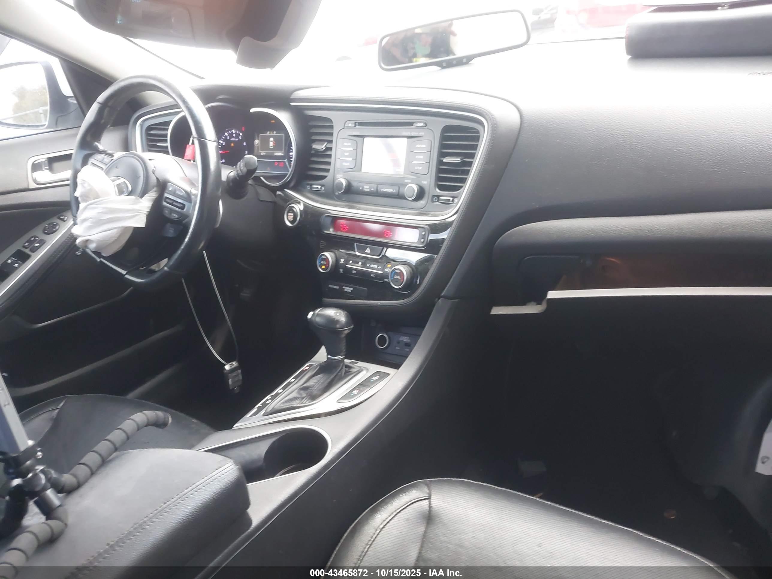 KIA OPTIMA image 5