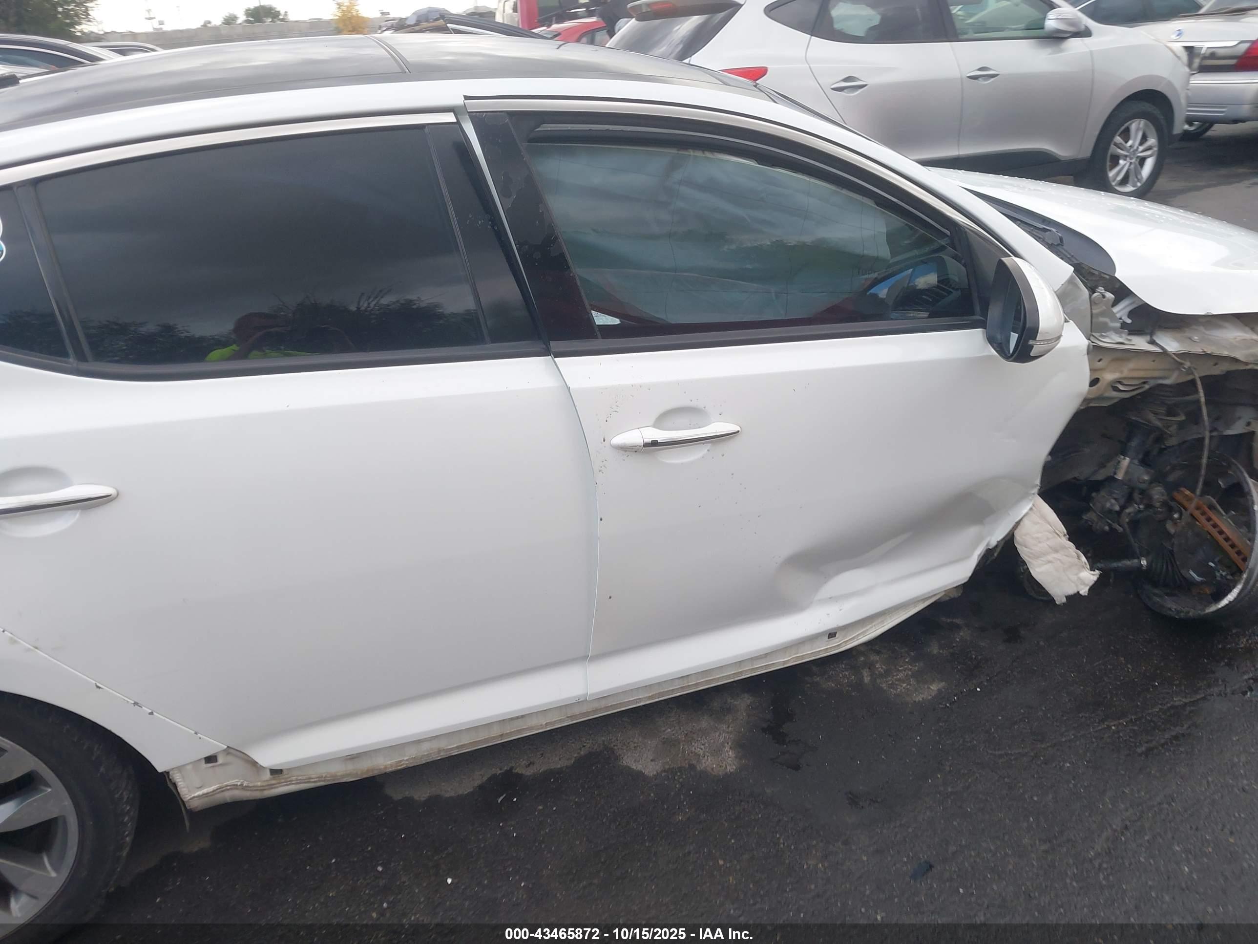 KIA OPTIMA image 6
