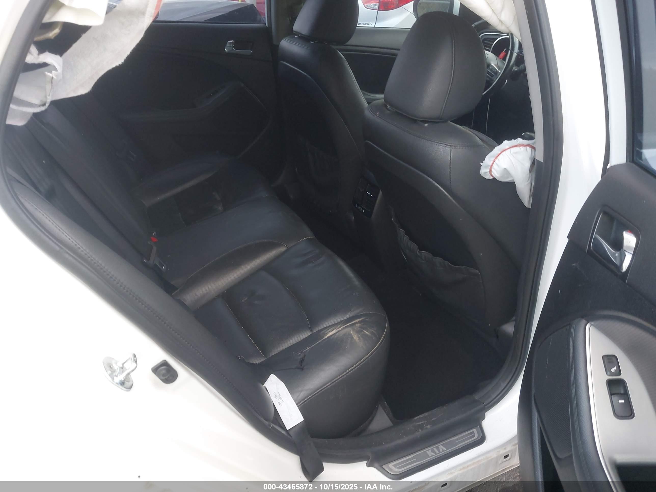 KIA OPTIMA image 8
