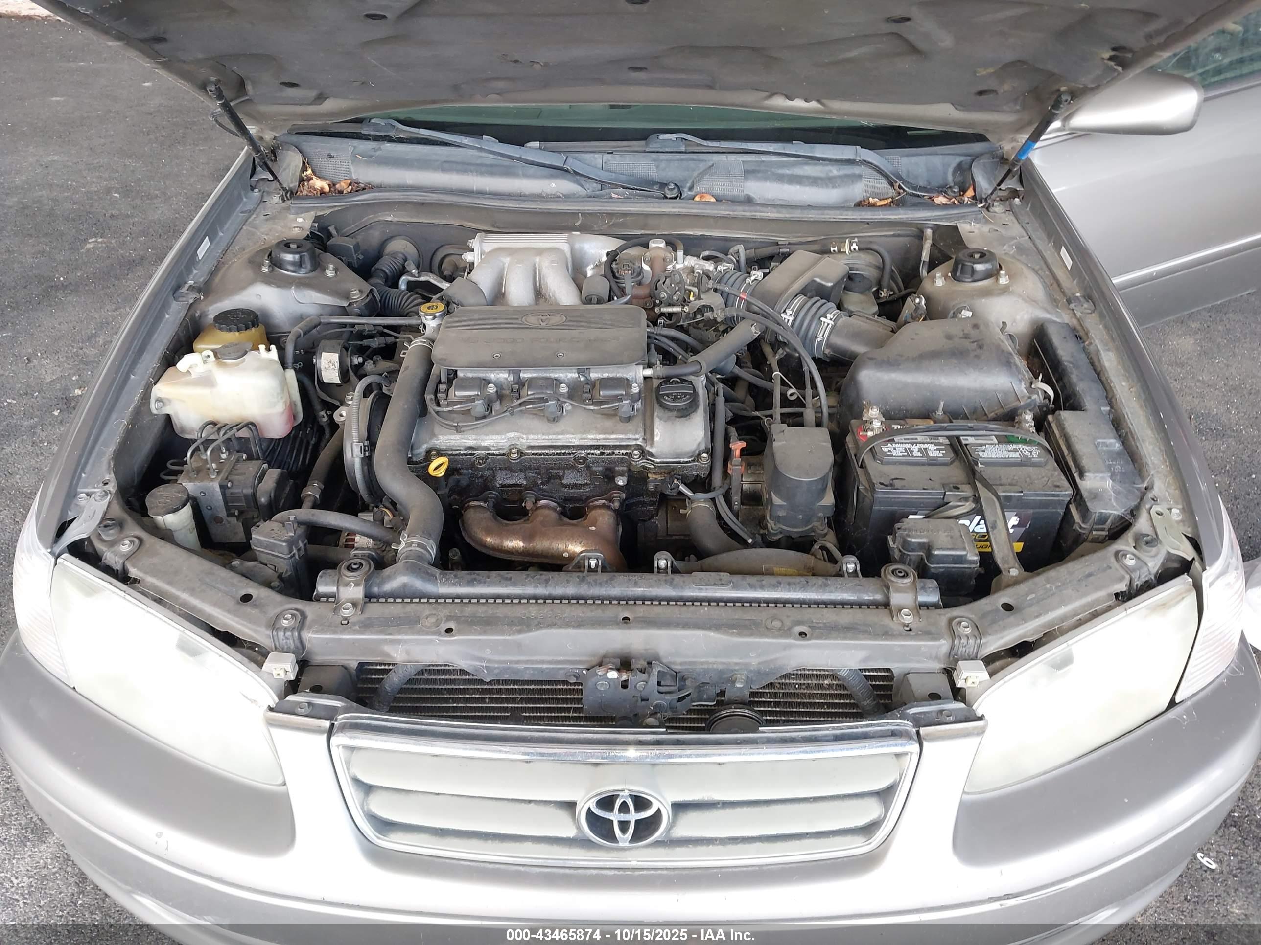TOYOTA CAMRY image 10