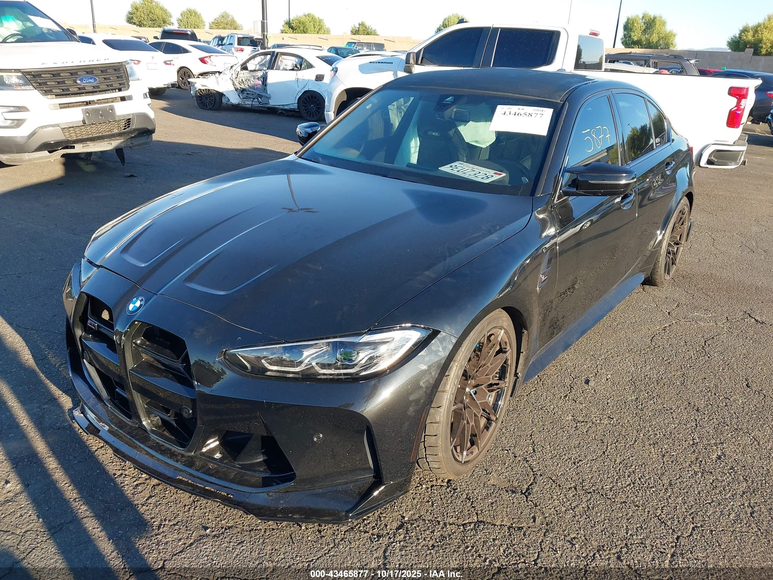 BMW M3 image 2