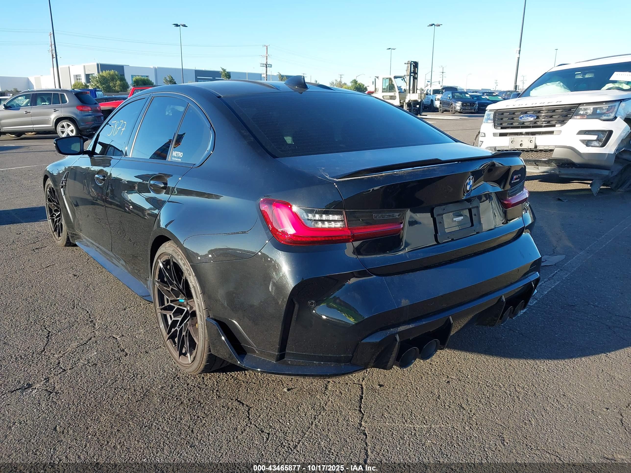 BMW M3 image 3