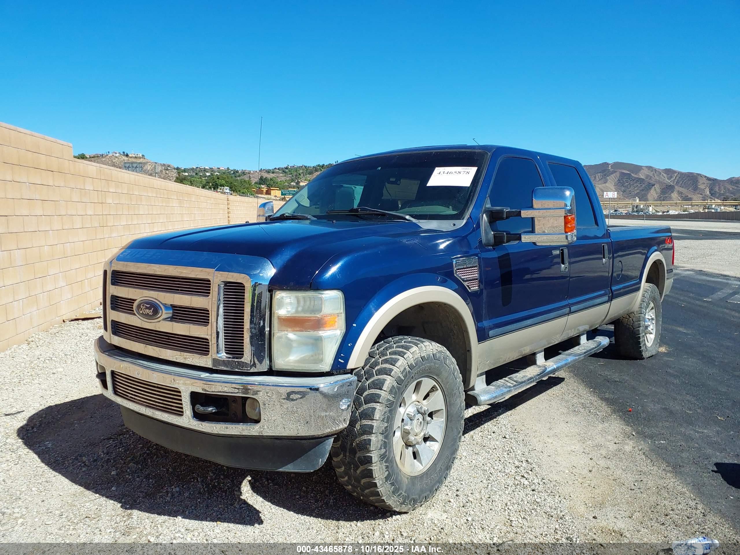FORD F-350 image 2