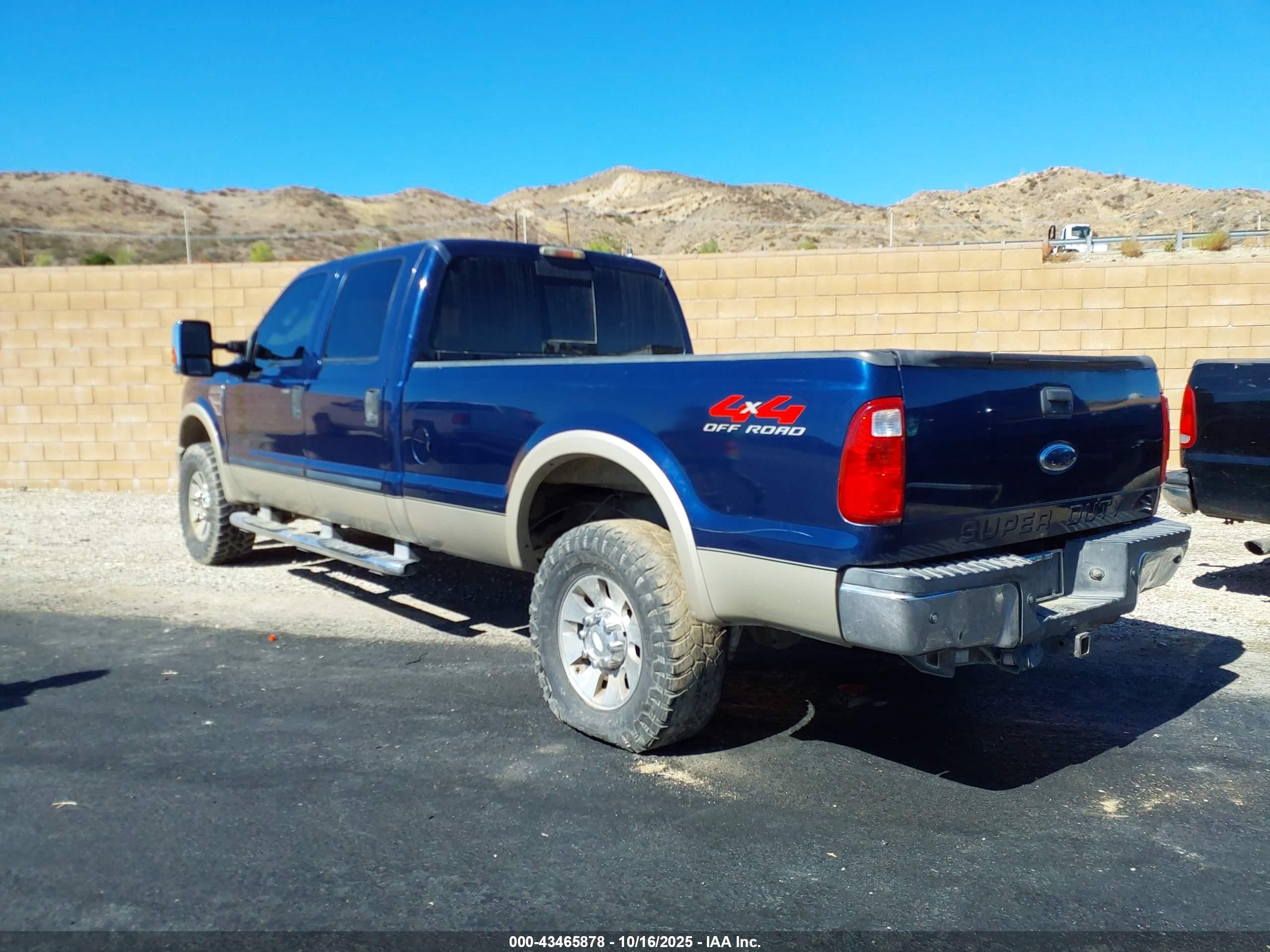 FORD F-350 image 3