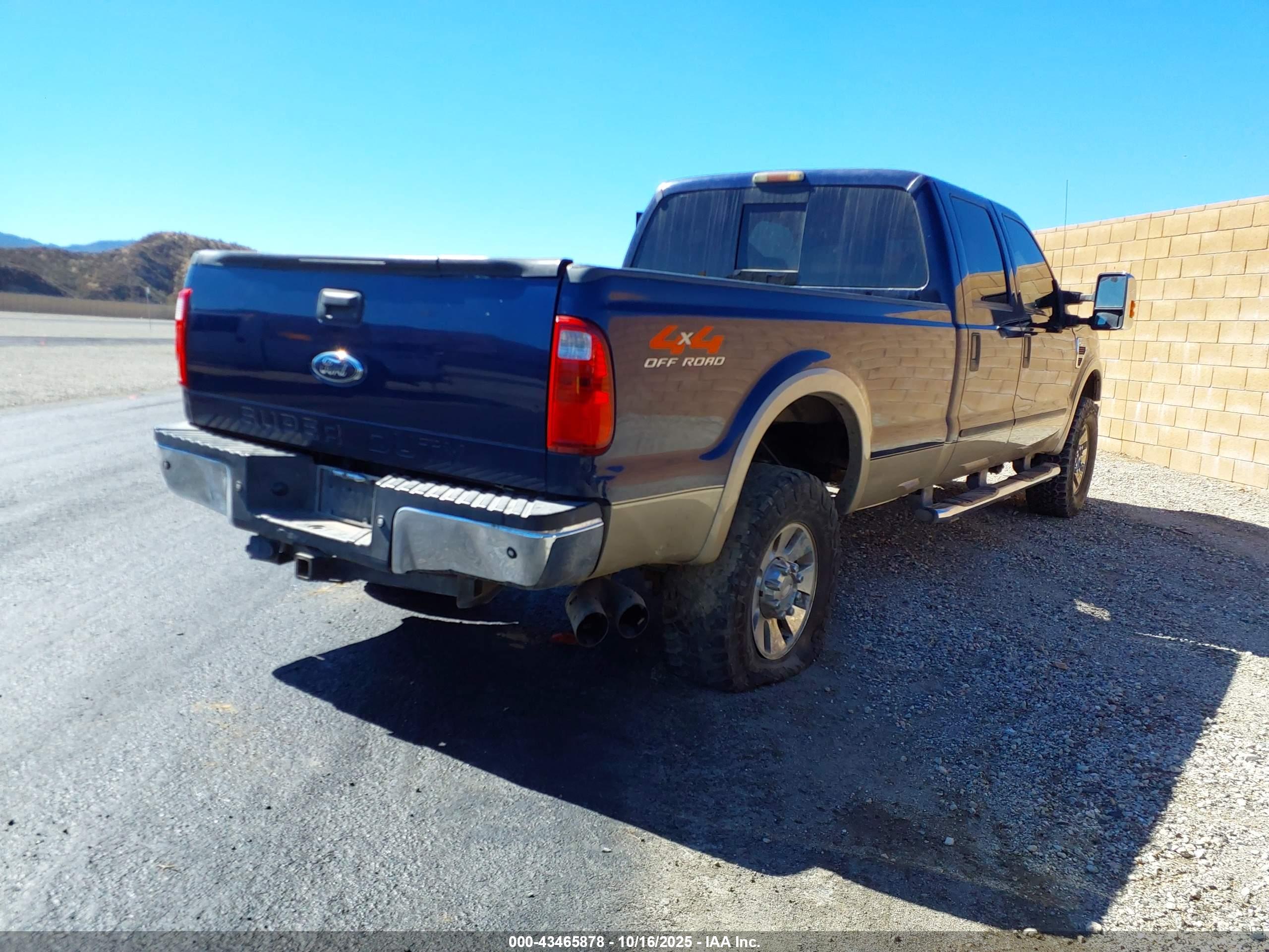 FORD F-350 image 4