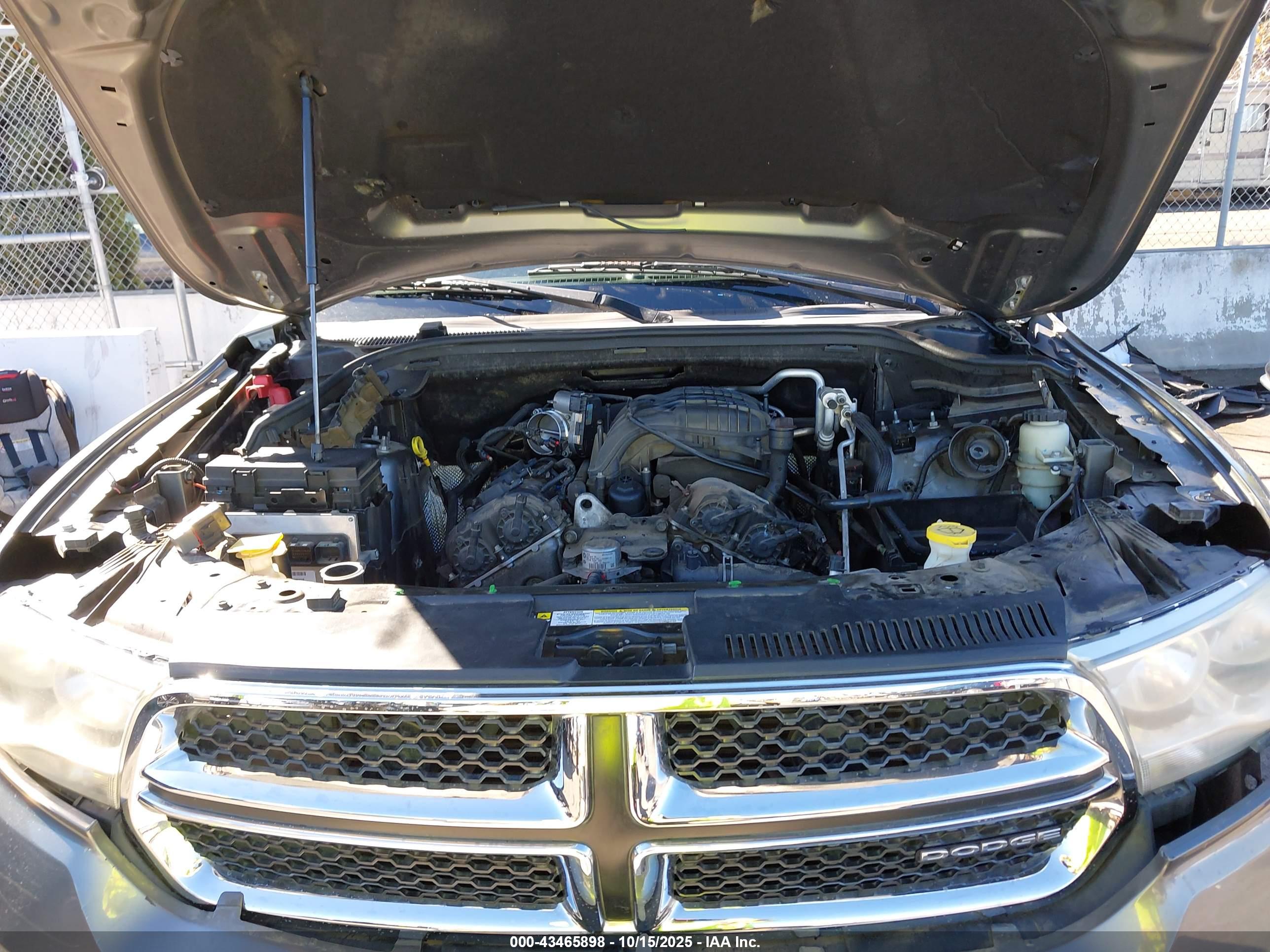 DODGE DURANGO image 10