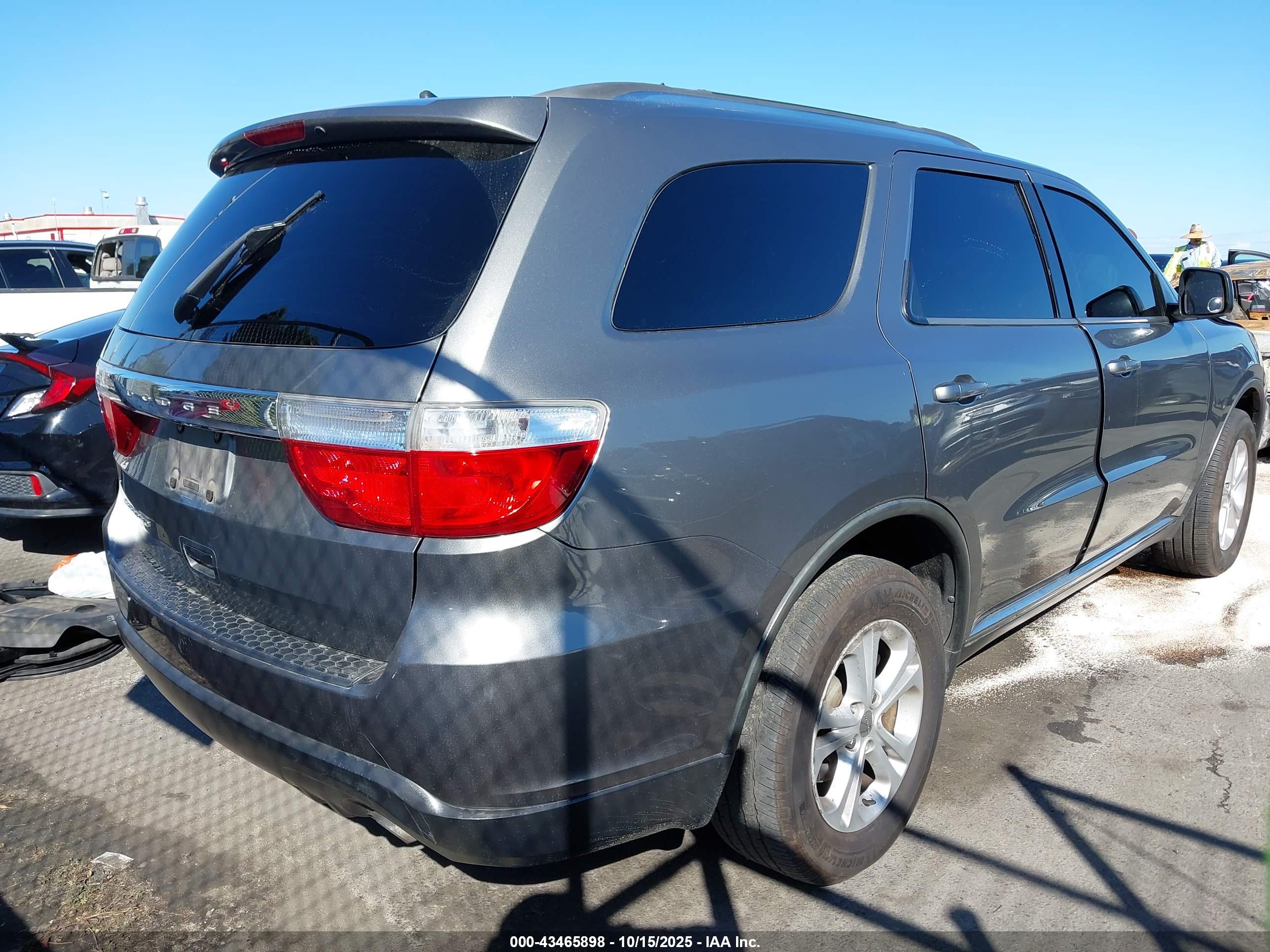DODGE DURANGO image 4