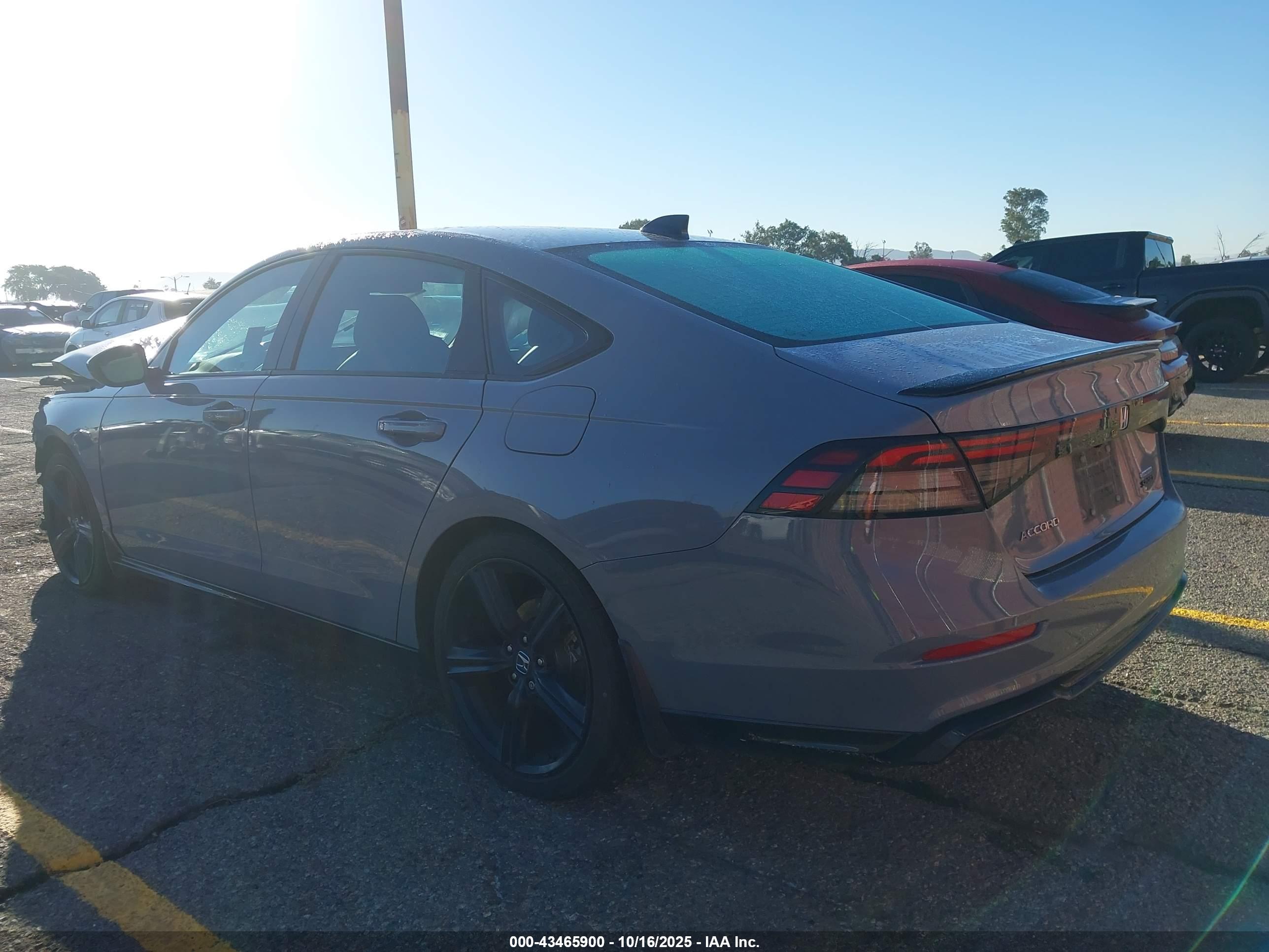 HONDA ACCORD image 3